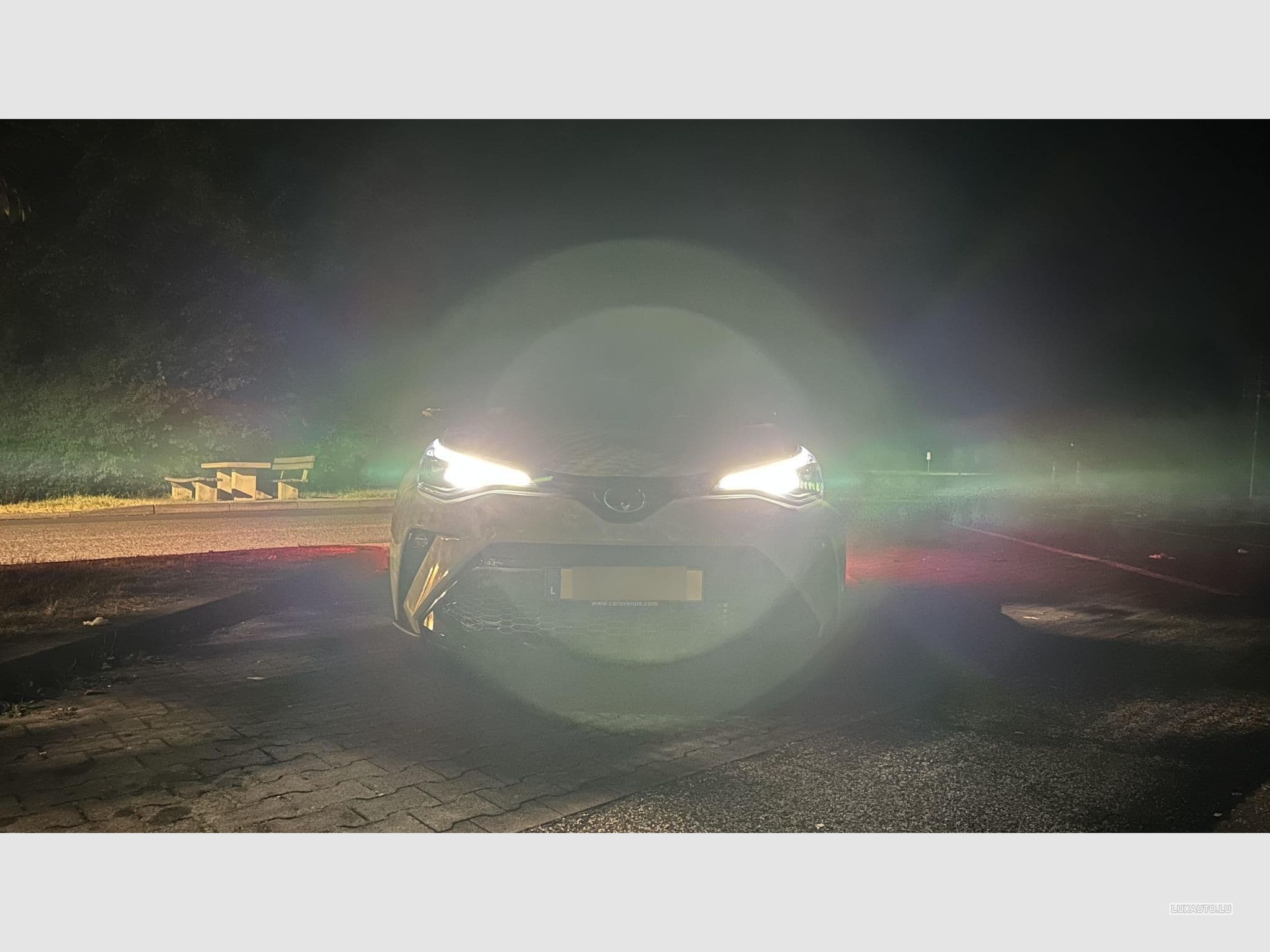 Toyota C-HR GR SPORT (2023) - Photo 7