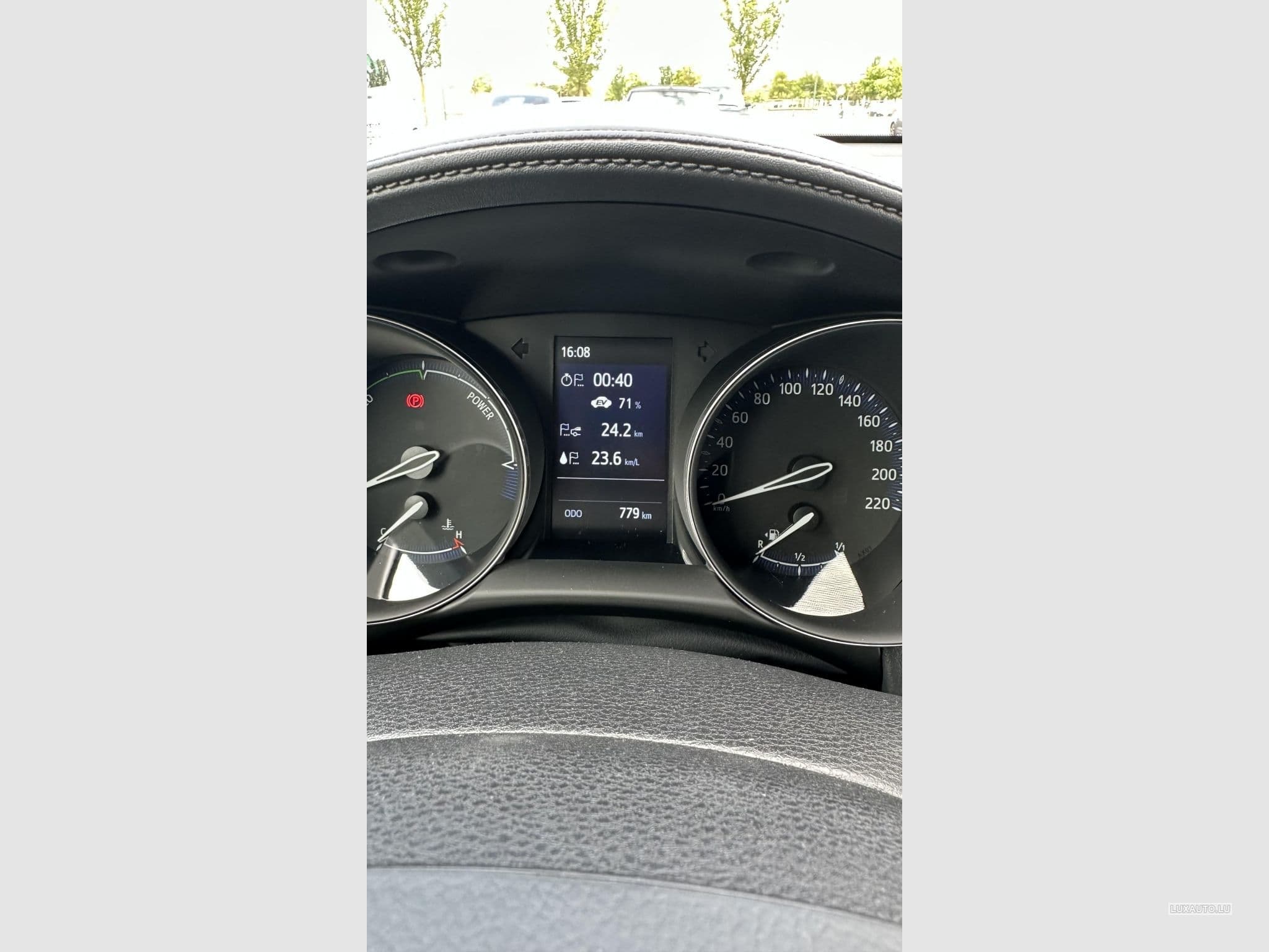 Toyota C-HR GR SPORT (2023) - Photo 8