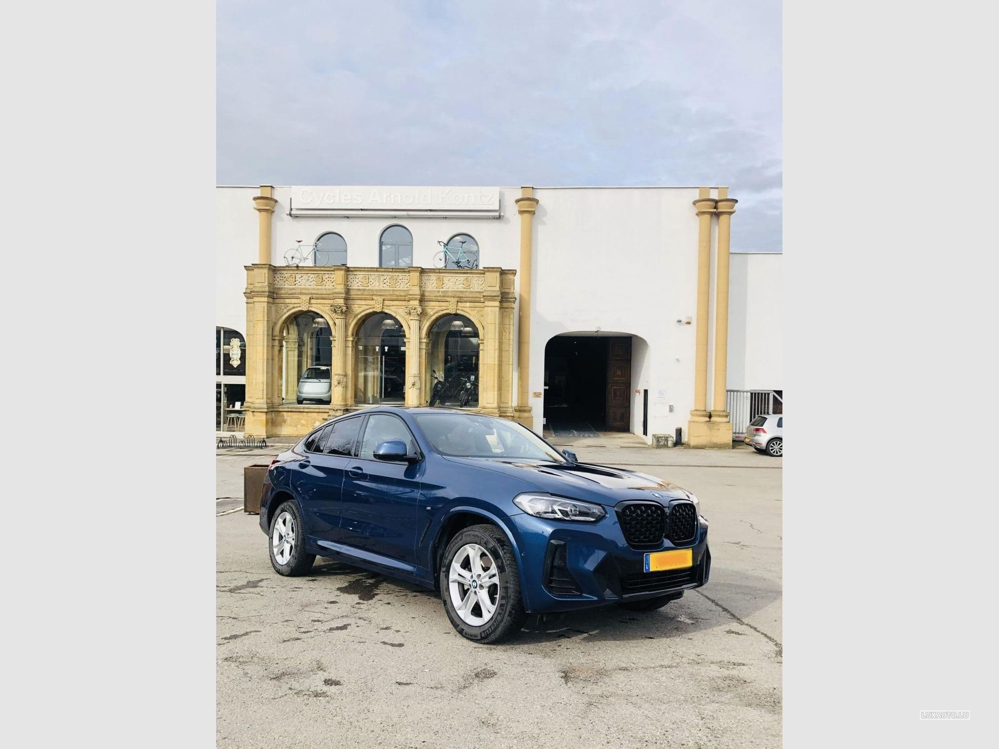 BMW X4 XDRIVE 20I (2021) - Photo 1