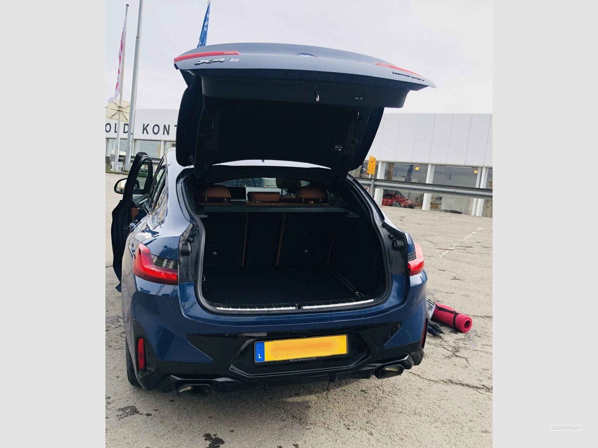 BMW X4 XDRIVE 20I (2021) - Photo 6