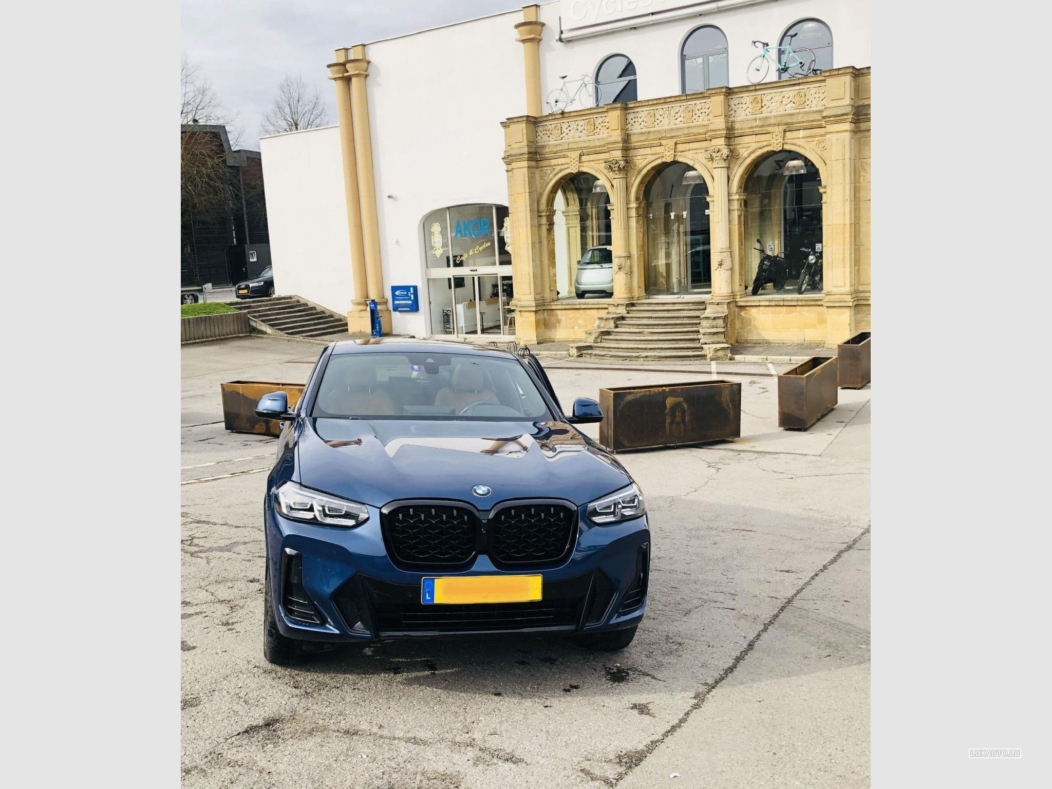 BMW X4 XDRIVE 20I (2021) - Photo 7