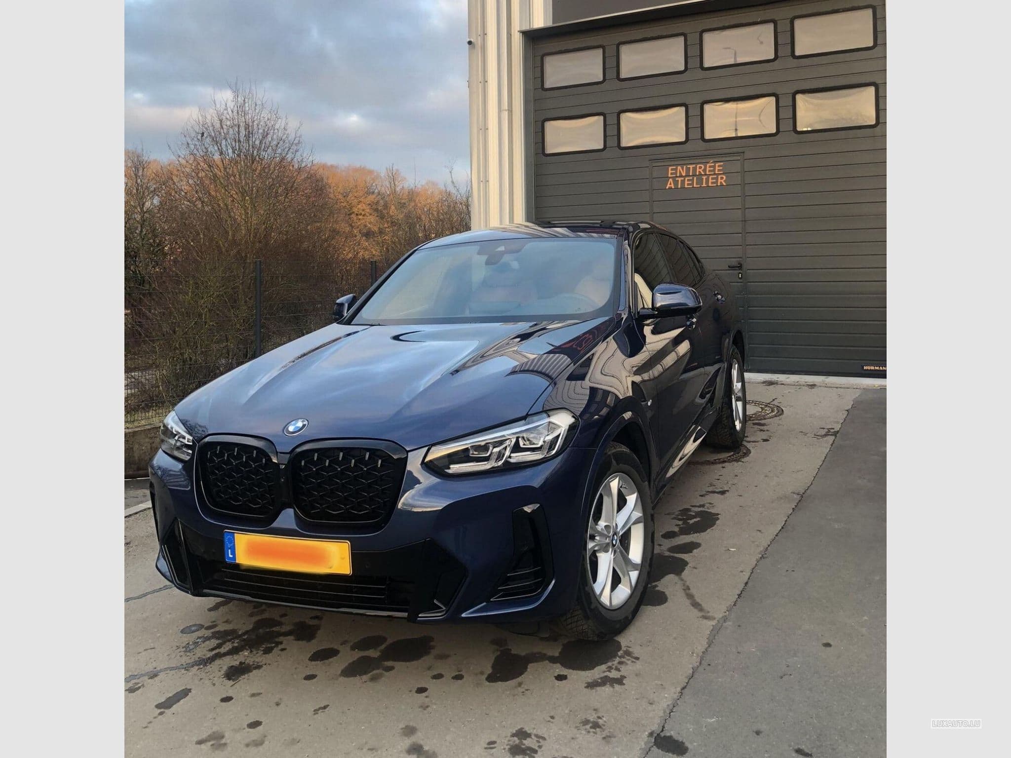 BMW X4 XDRIVE 20I (2021) - Photo 8