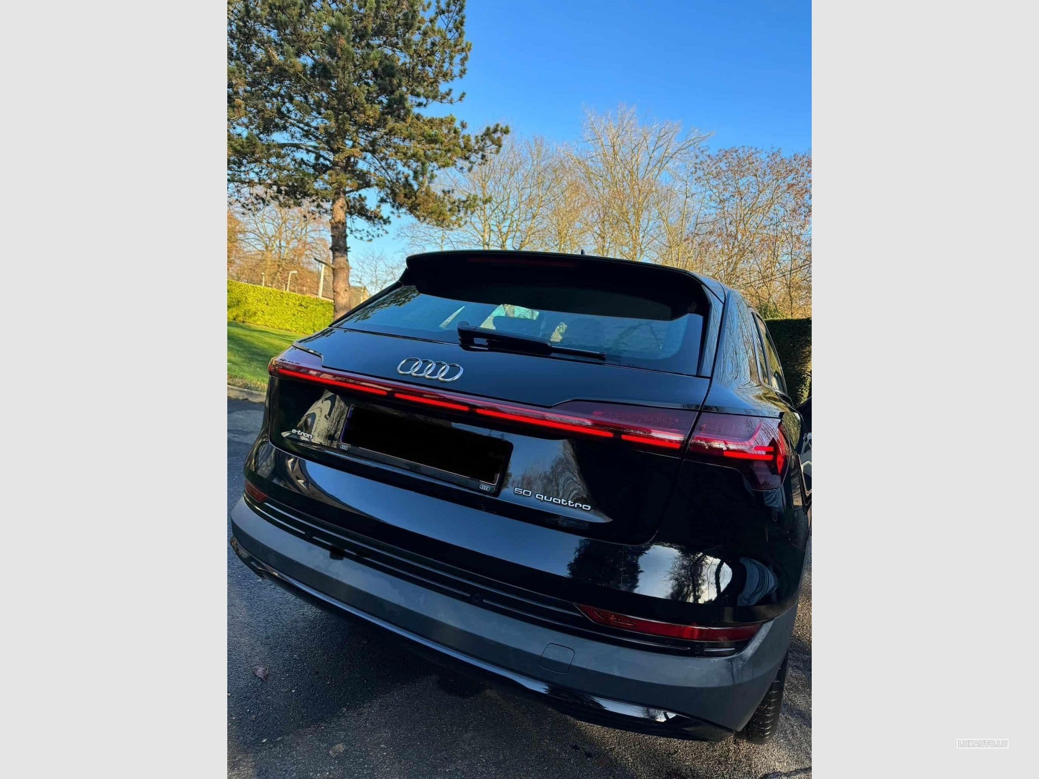 Audi e-tron (2021) - Foto 4