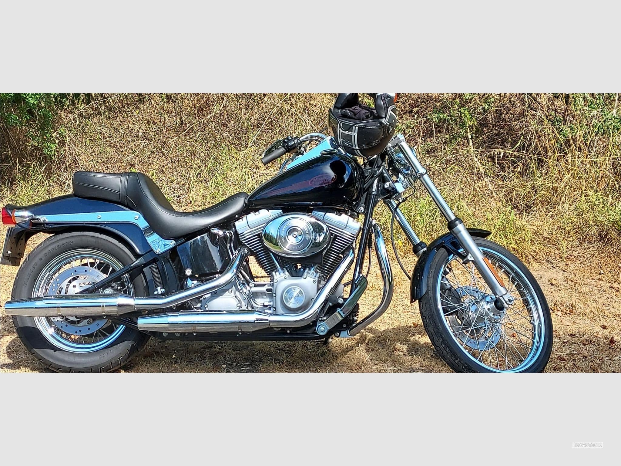 Harley-Davidson Softail (2004) - Foto 1