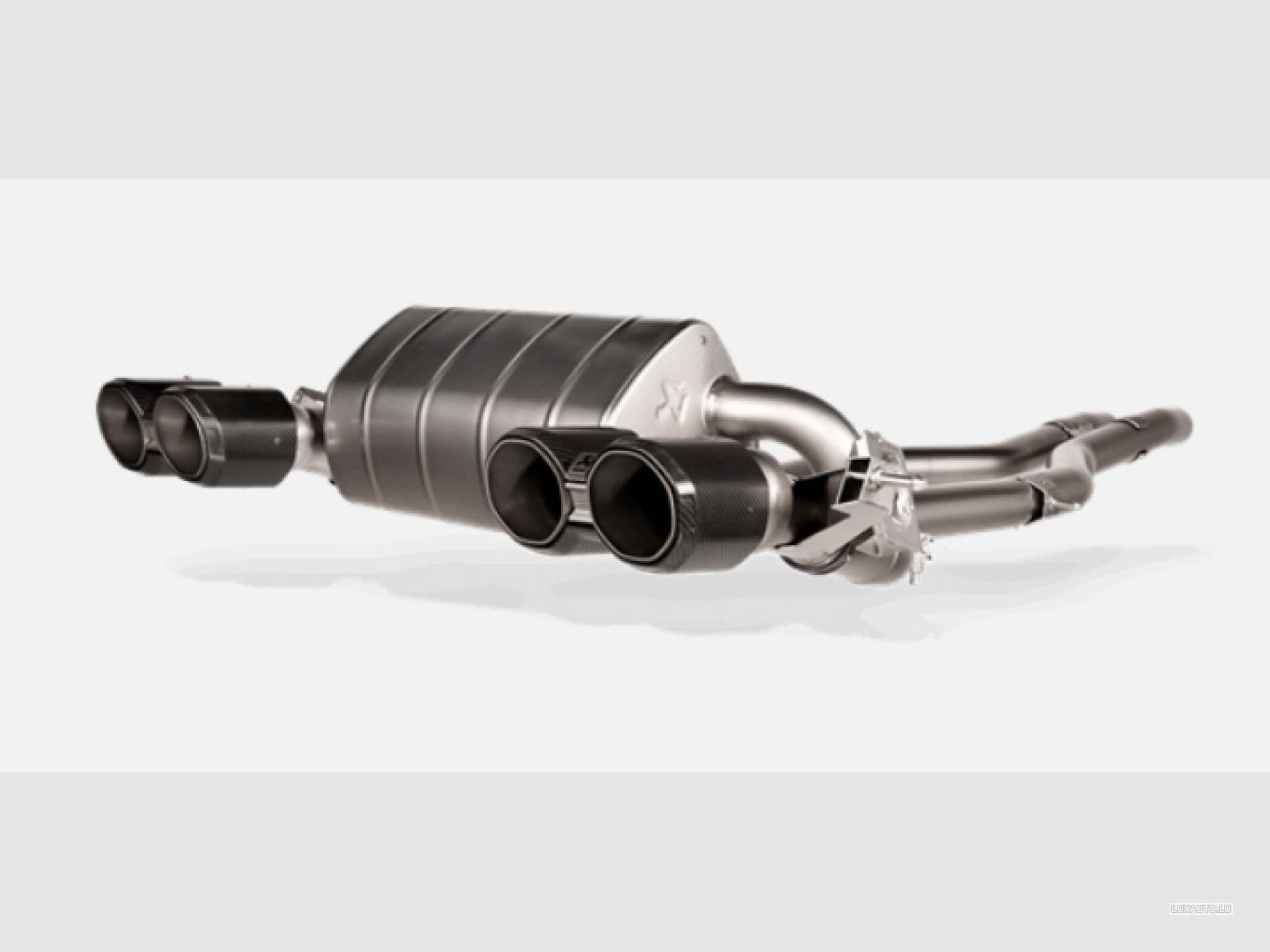 Akrapovic – Slip on BMW M2 G87 - Foto 1