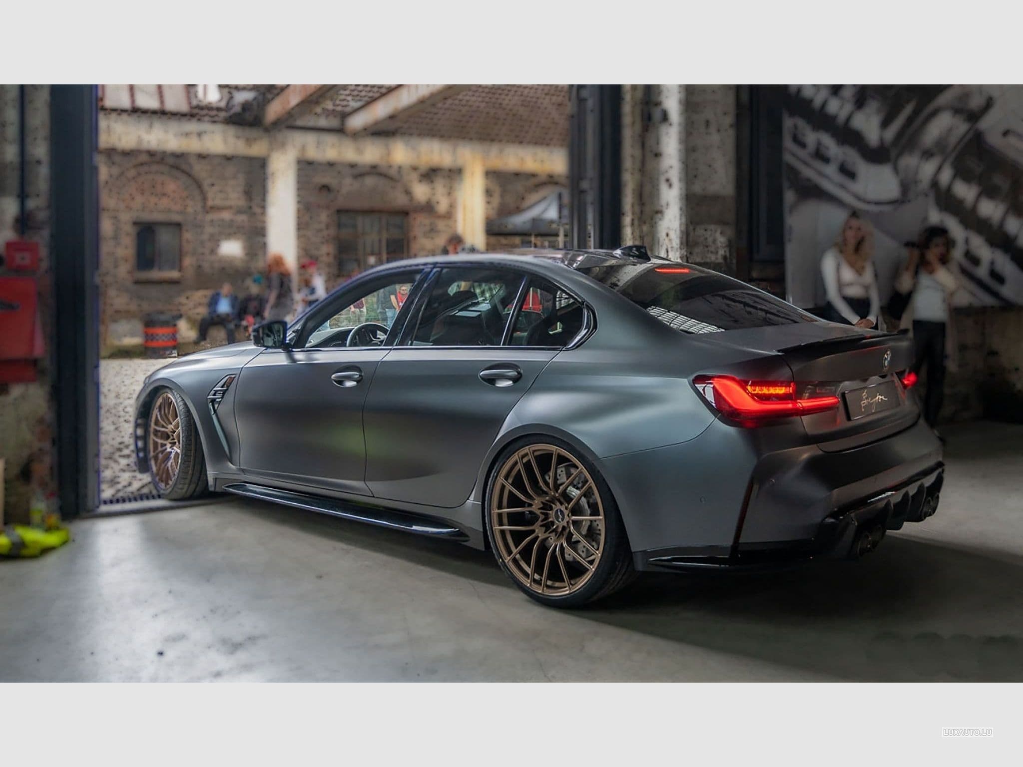 Jantes Alu – 21" - Foto 2