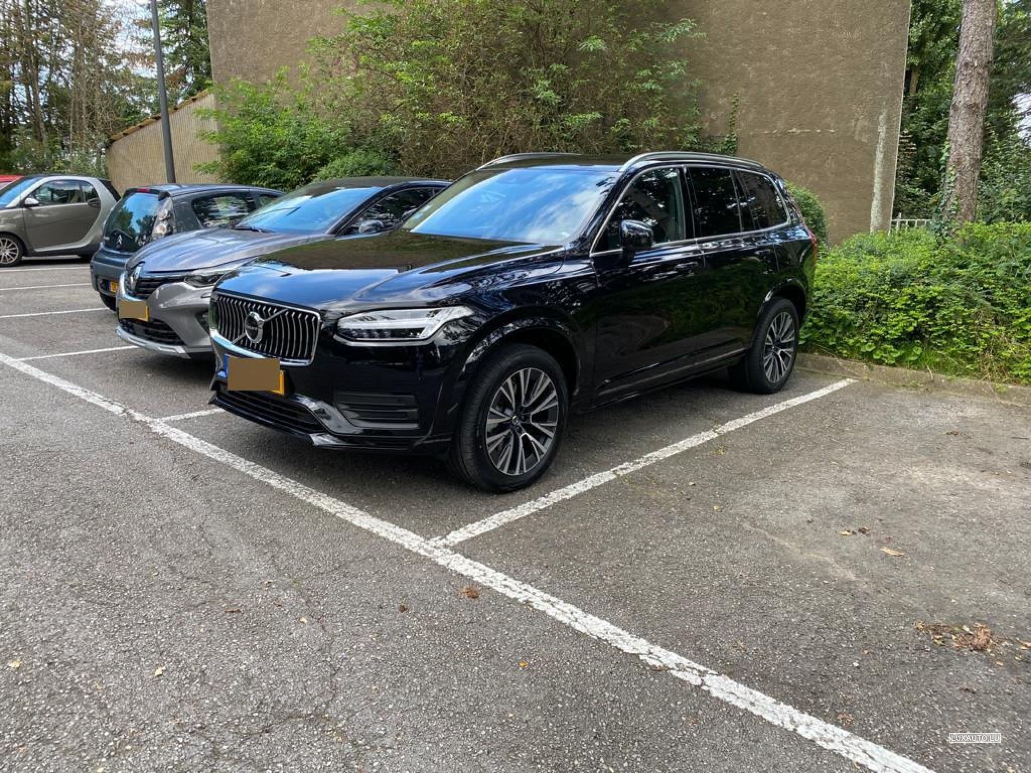 Volvo XC90 MOMENTUM PRO B5 AWD MILD HYBRIDE (2021) - Photo 1