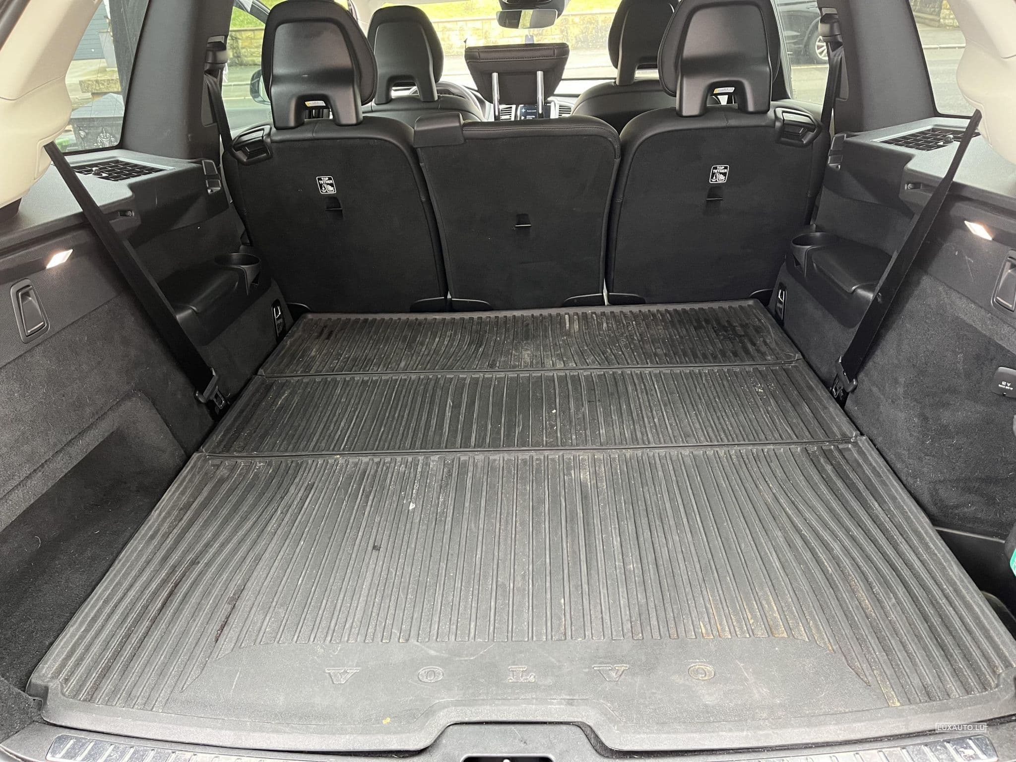 Volvo XC90 MOMENTUM PRO B5 AWD MILD HYBRIDE (2021) - Photo 10