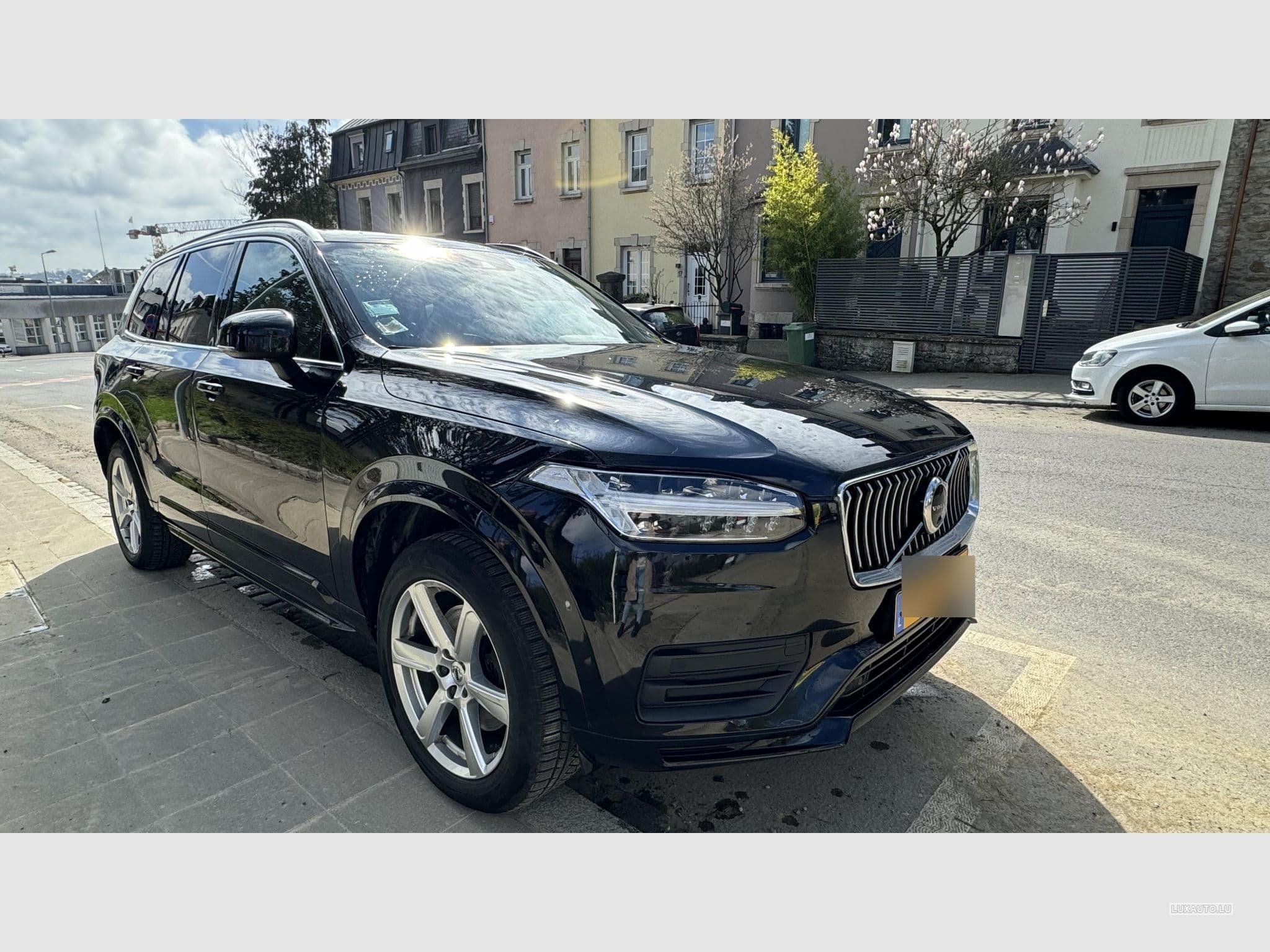 Volvo XC90 MOMENTUM PRO B5 AWD MILD HYBRIDE (2021) - Photo 3