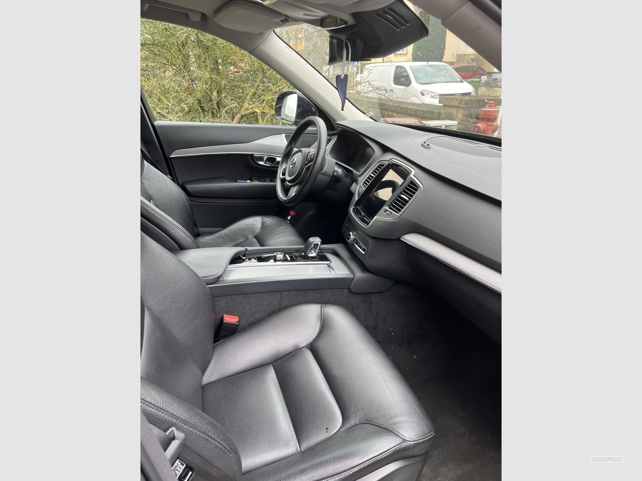 Volvo XC90 MOMENTUM PRO B5 AWD MILD HYBRIDE (2021) - Photo 7