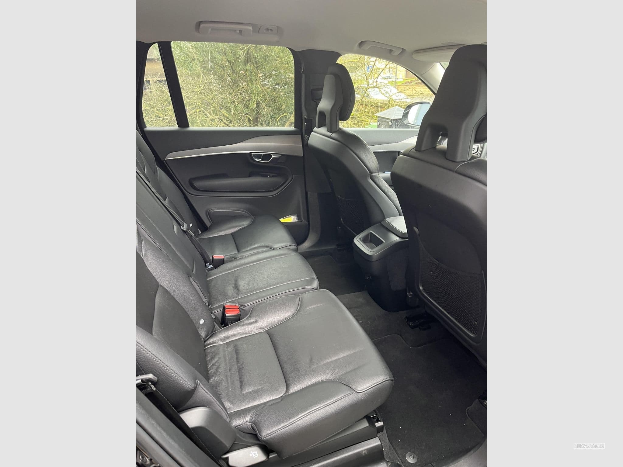 Volvo XC90 MOMENTUM PRO B5 AWD MILD HYBRIDE (2021) - Photo 8