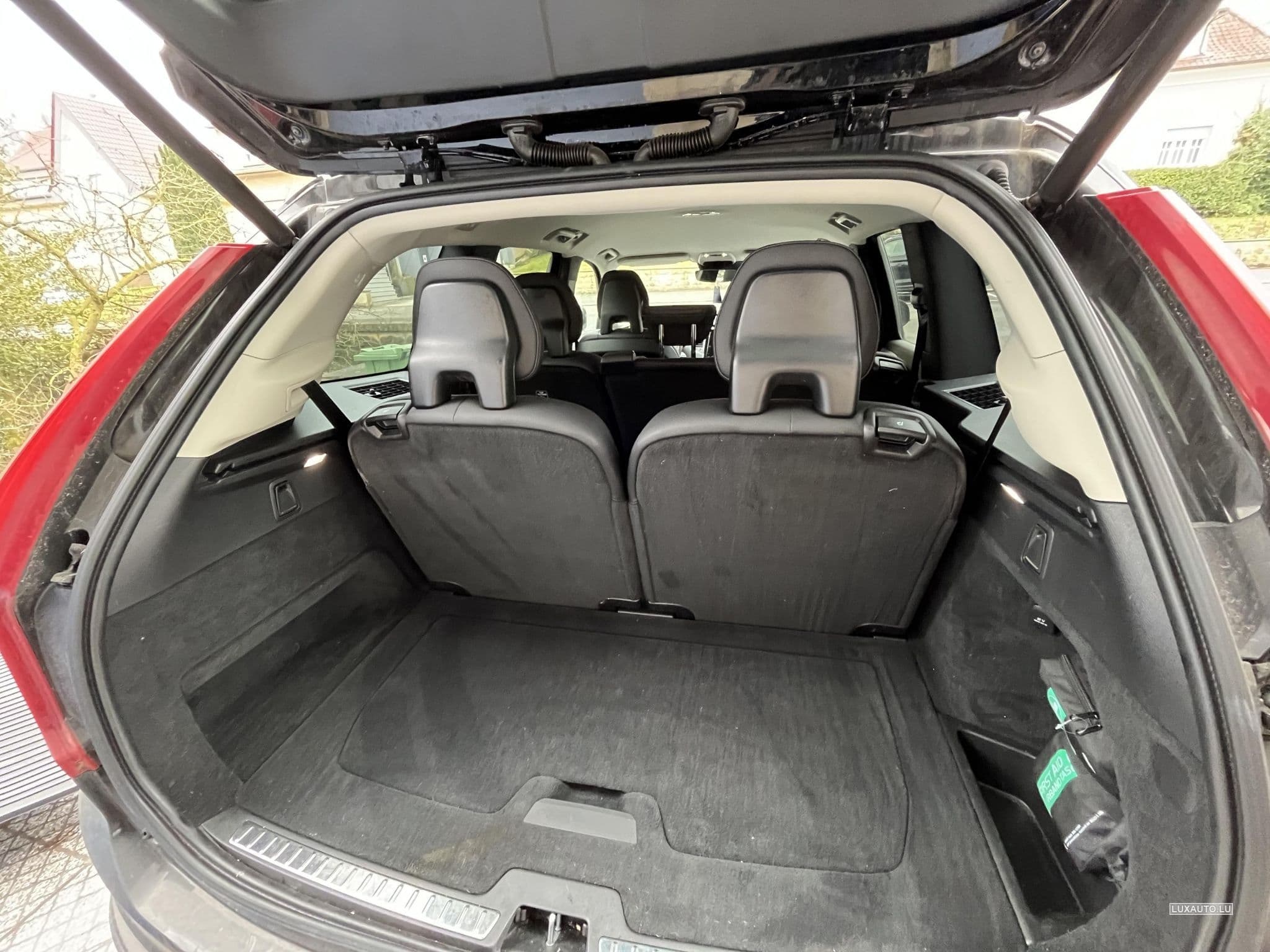 Volvo XC90 MOMENTUM PRO B5 AWD MILD HYBRIDE (2021) - Photo 9