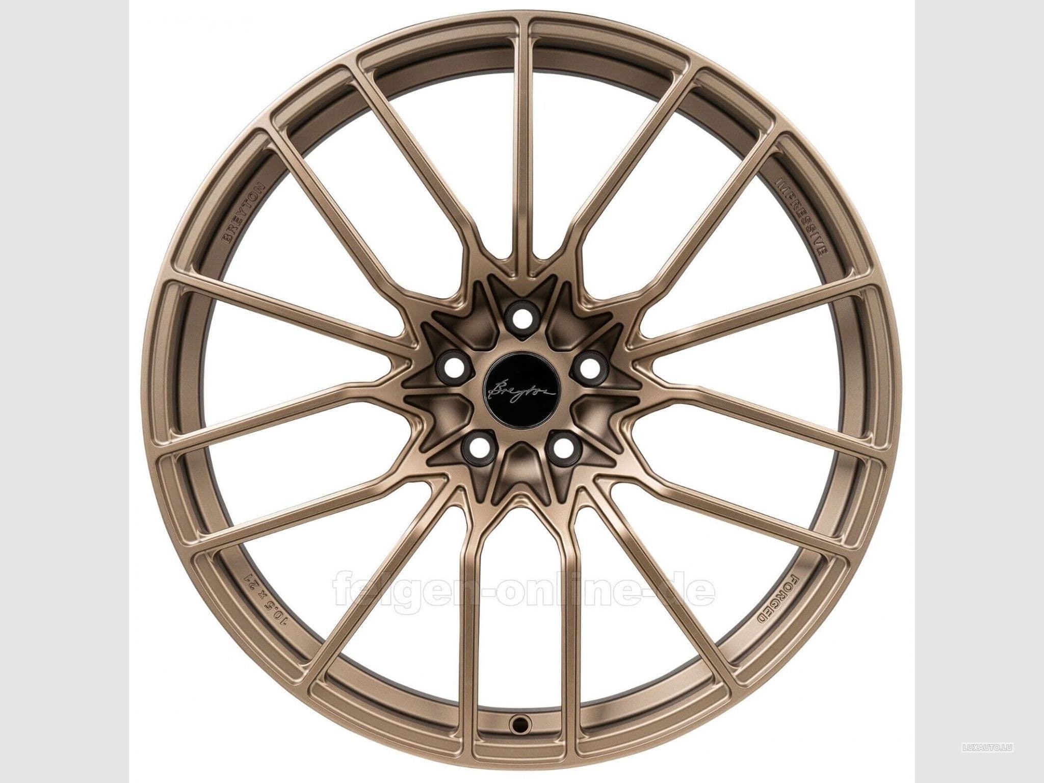 Jantes Alu + pneus – 22" - Photo 2