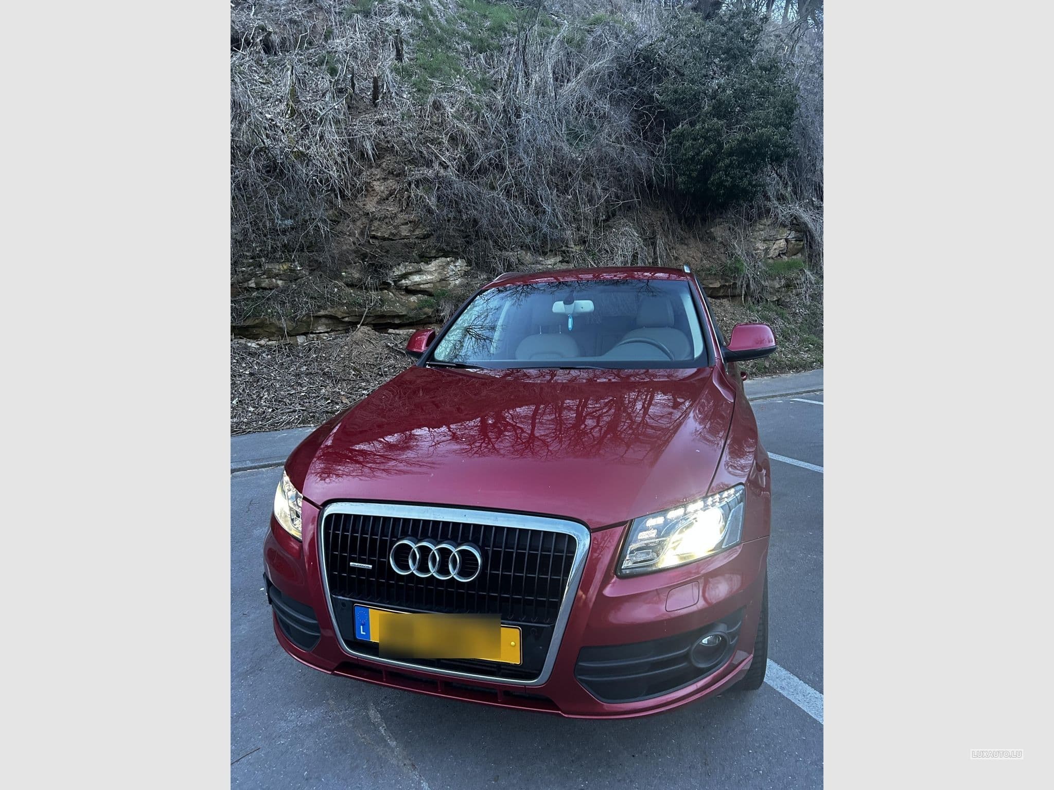 Audi Q5 (2012) - Photo 1