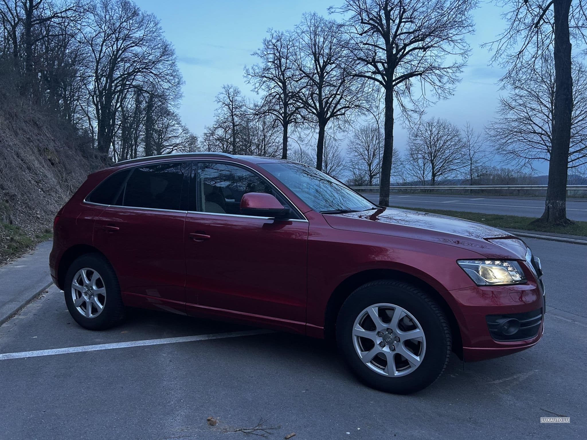 Audi Q5 (2012) - Photo 10