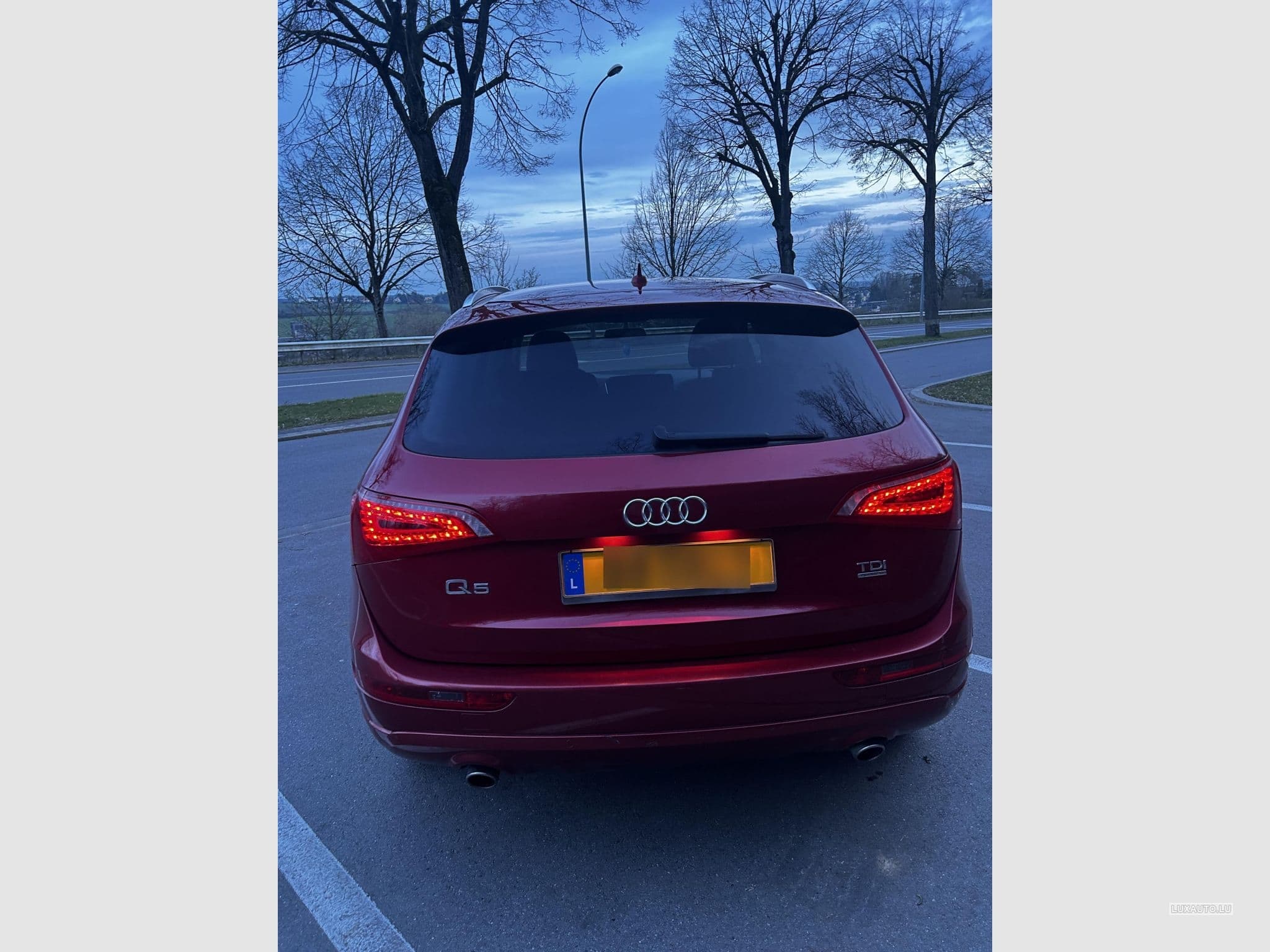 Audi Q5 (2012) - Photo 11