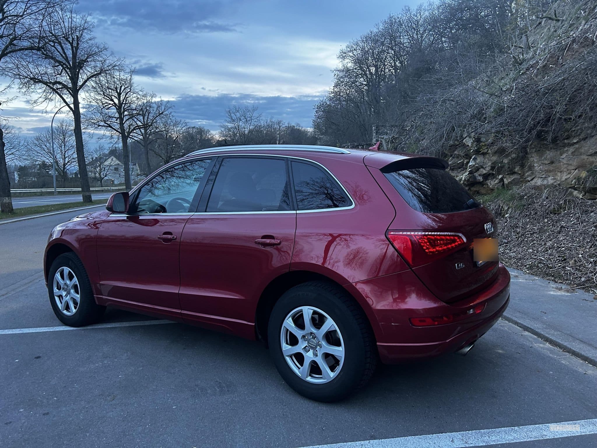 Audi Q5 (2012) - Photo 12