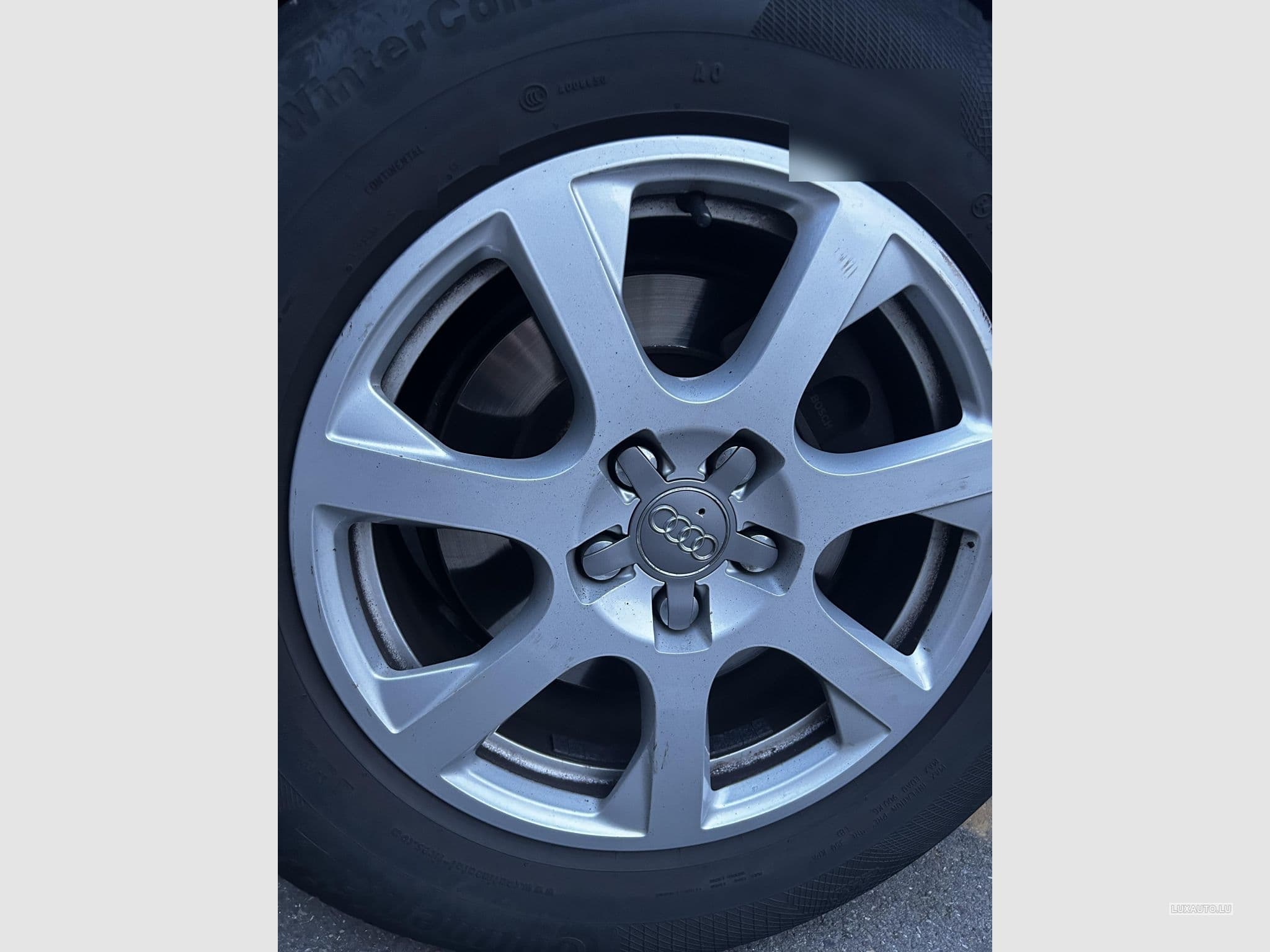 Audi Q5 (2012) - Photo 13