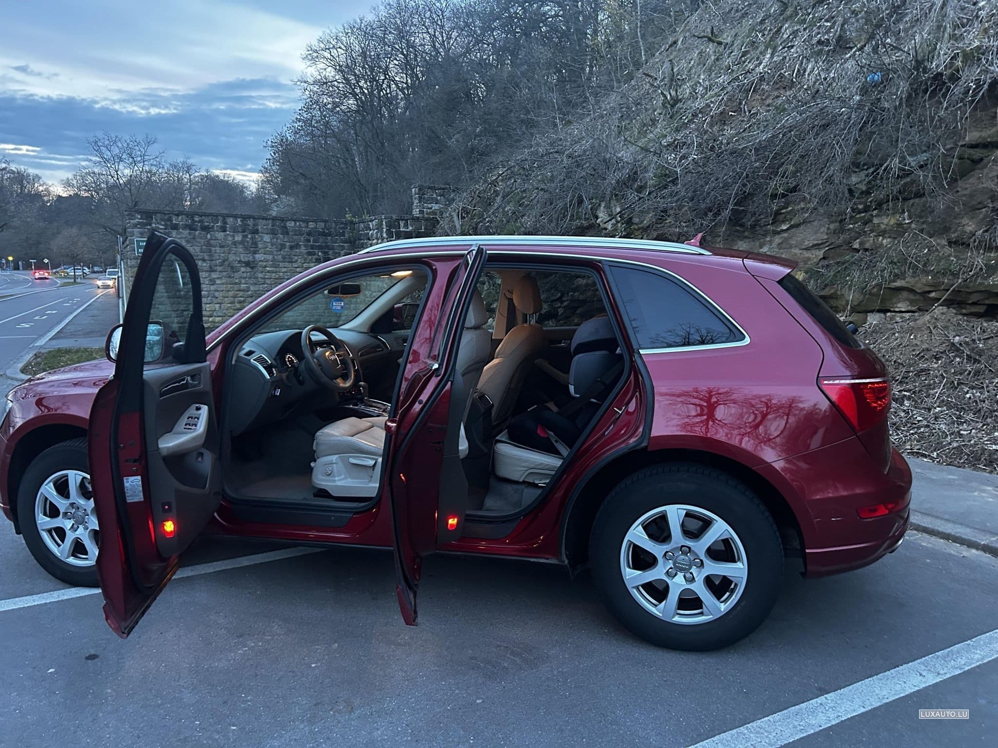 Audi Q5 (2012) - Photo 3