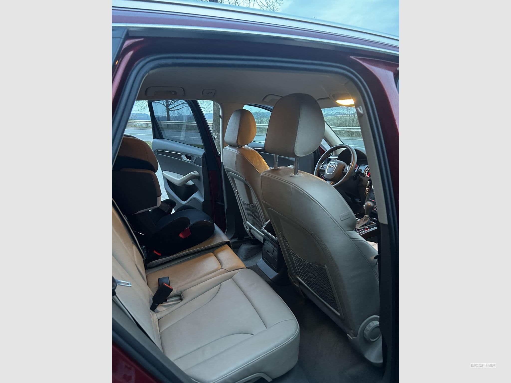 Audi Q5 (2012) - Photo 4