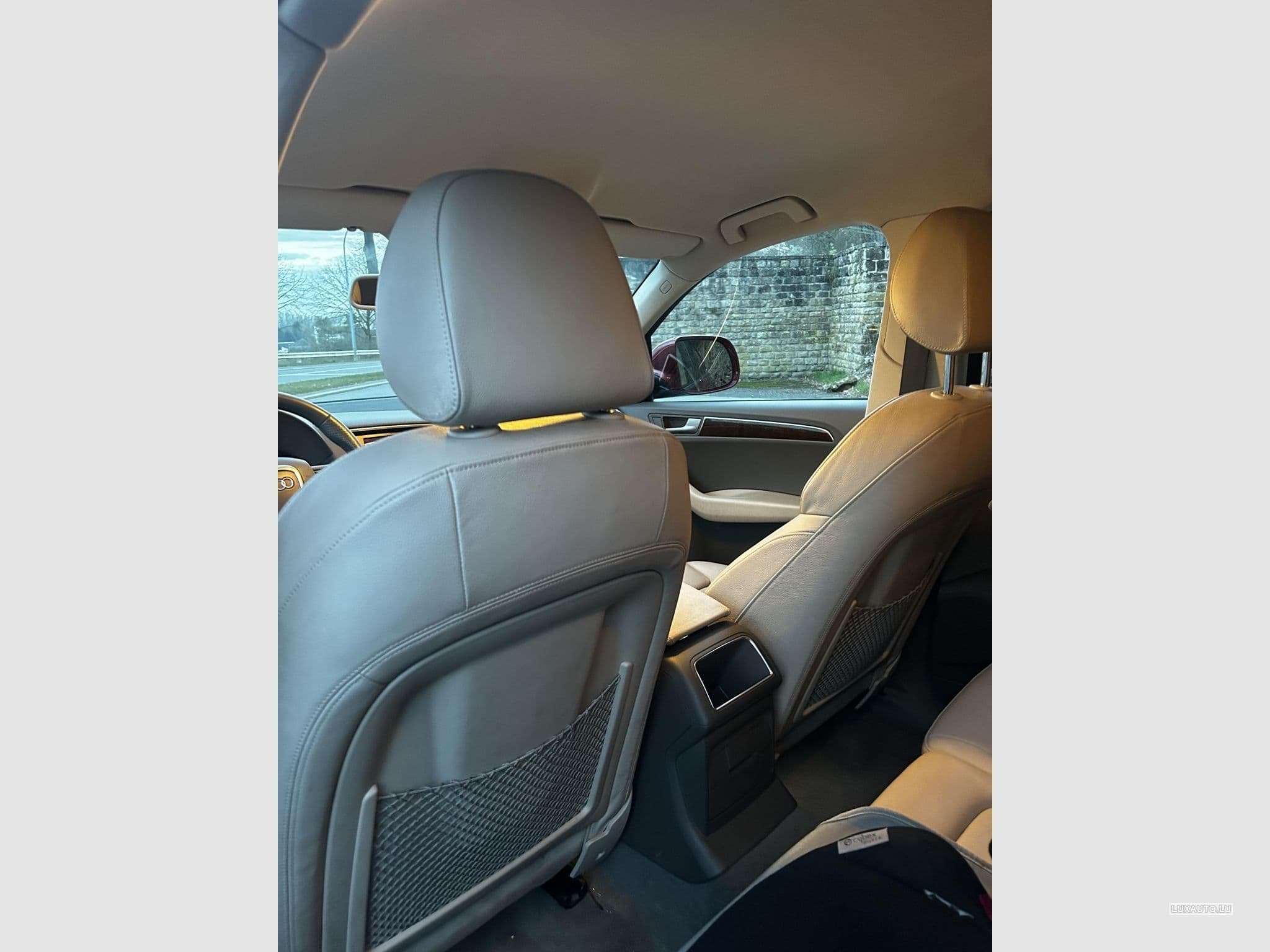 Audi Q5 (2012) - Photo 5