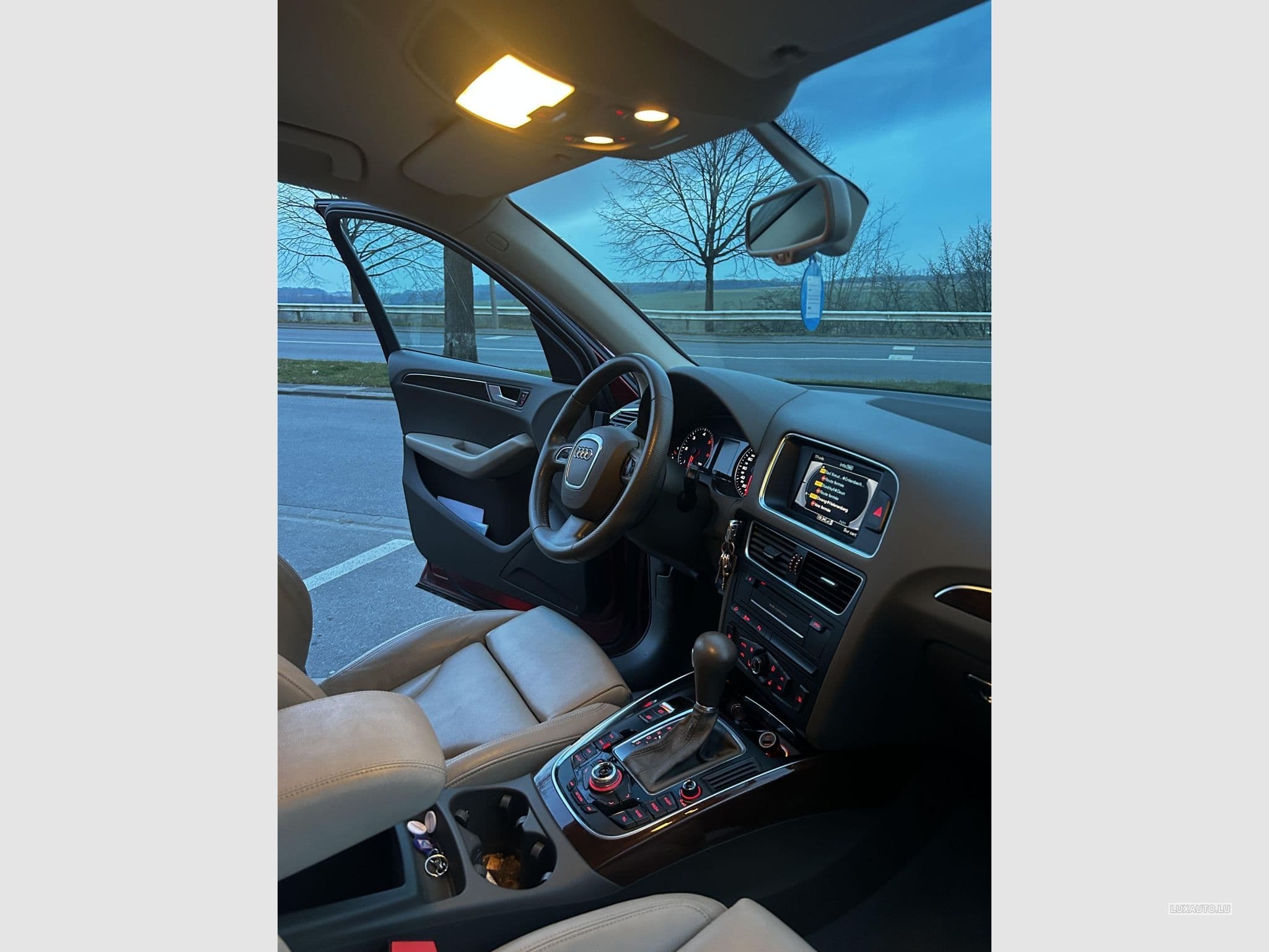 Audi Q5 (2012) - Photo 6