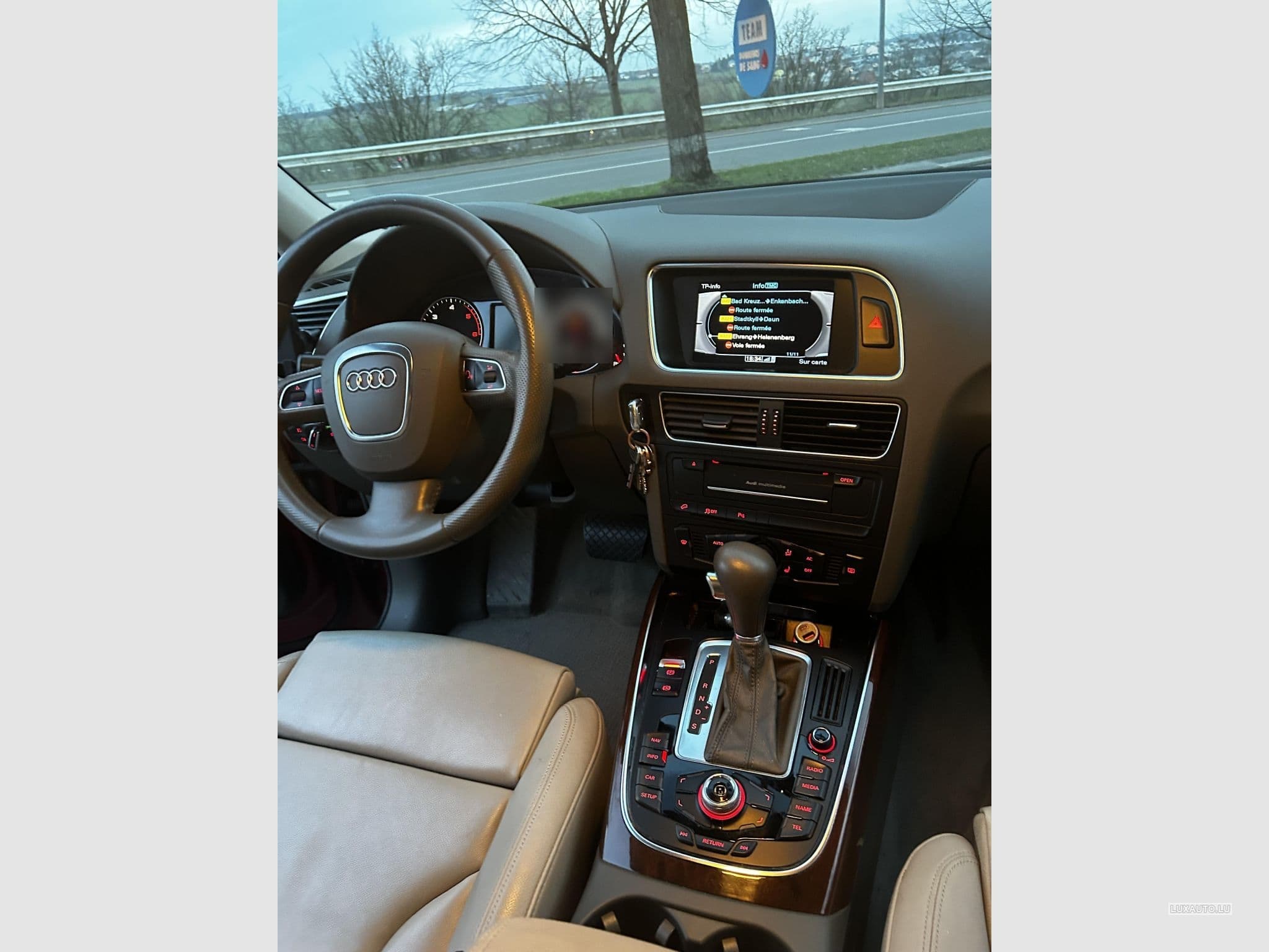 Audi Q5 (2012) - Photo 7