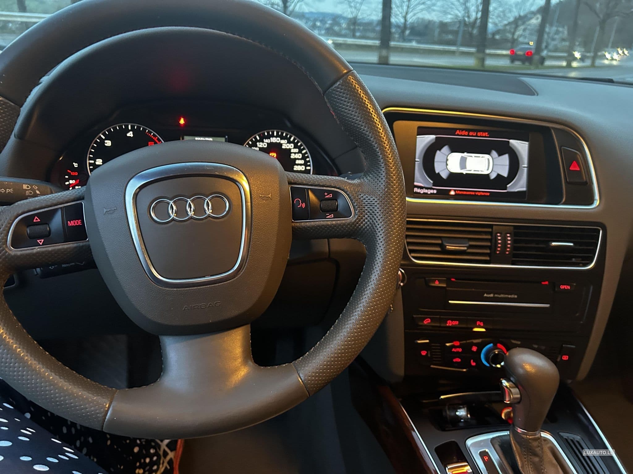 Audi Q5 (2012) - Photo 8