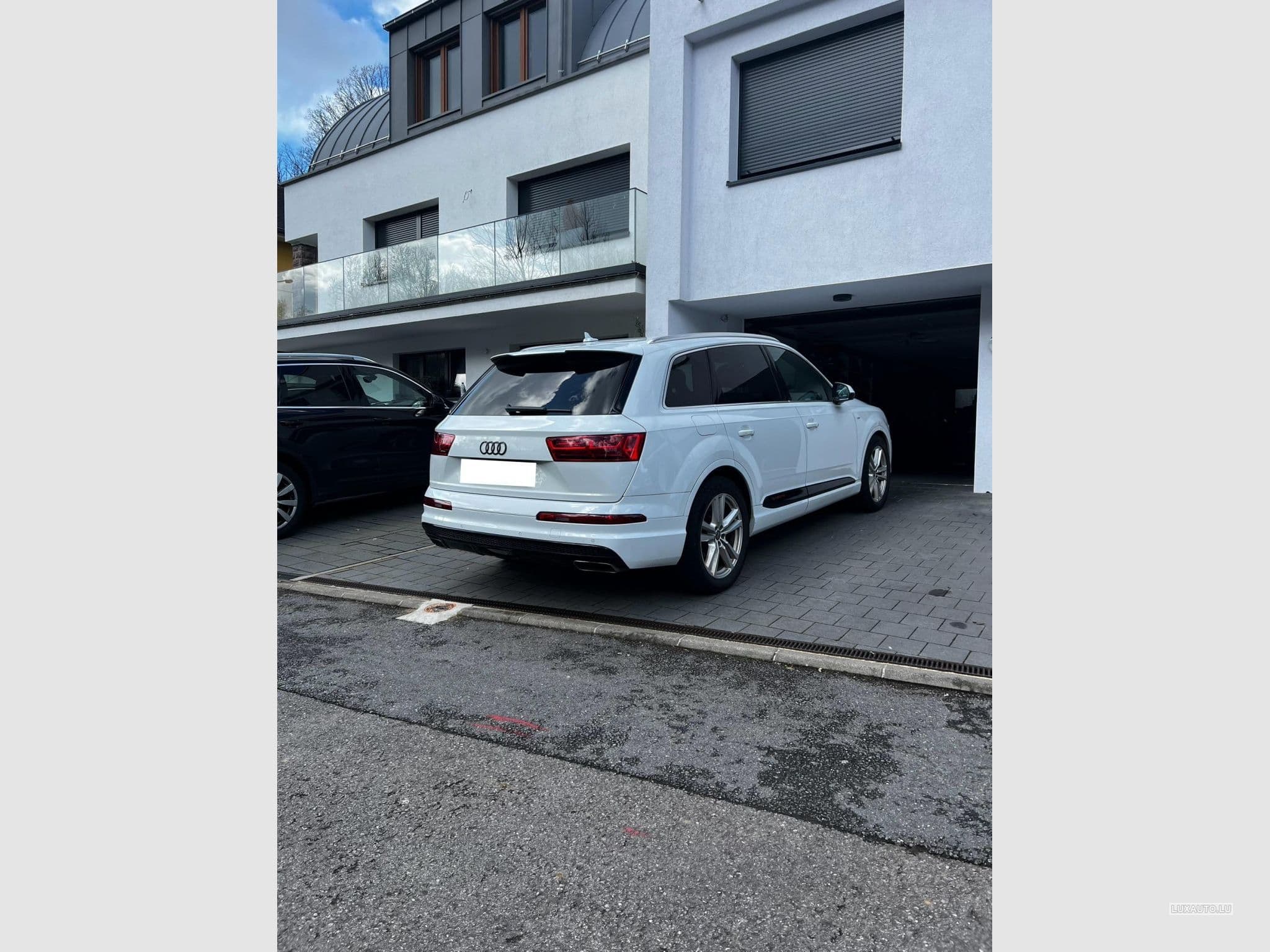 Audi Q7 Audi Q7 3.0 TDI quattro S-Line Matrix LED (2016) - Photo 1