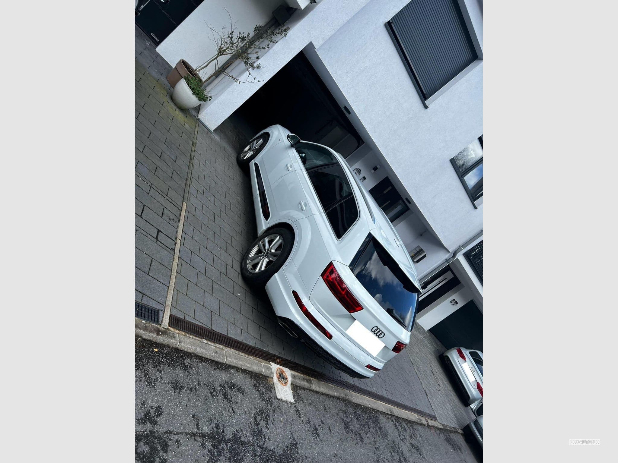 Audi Q7 Audi Q7 3.0 TDI quattro S-Line Matrix LED (2016) - Photo 2