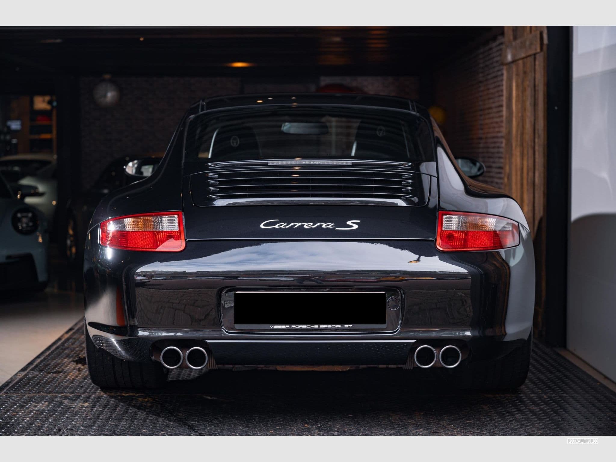 Porsche 911 997 Carrera S (2004) - Photo 2