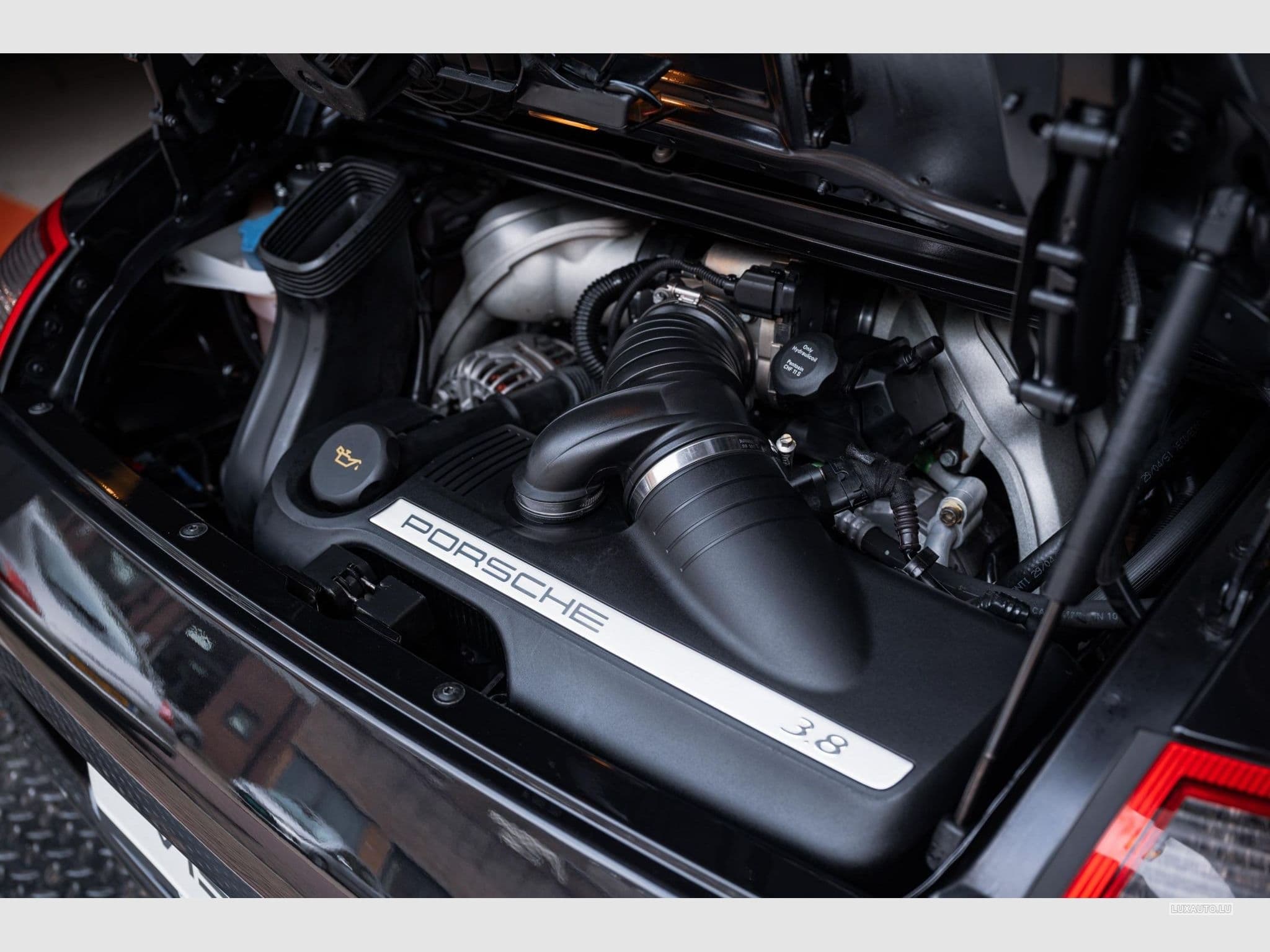 Porsche 911 997 Carrera S (2004) - Photo 3