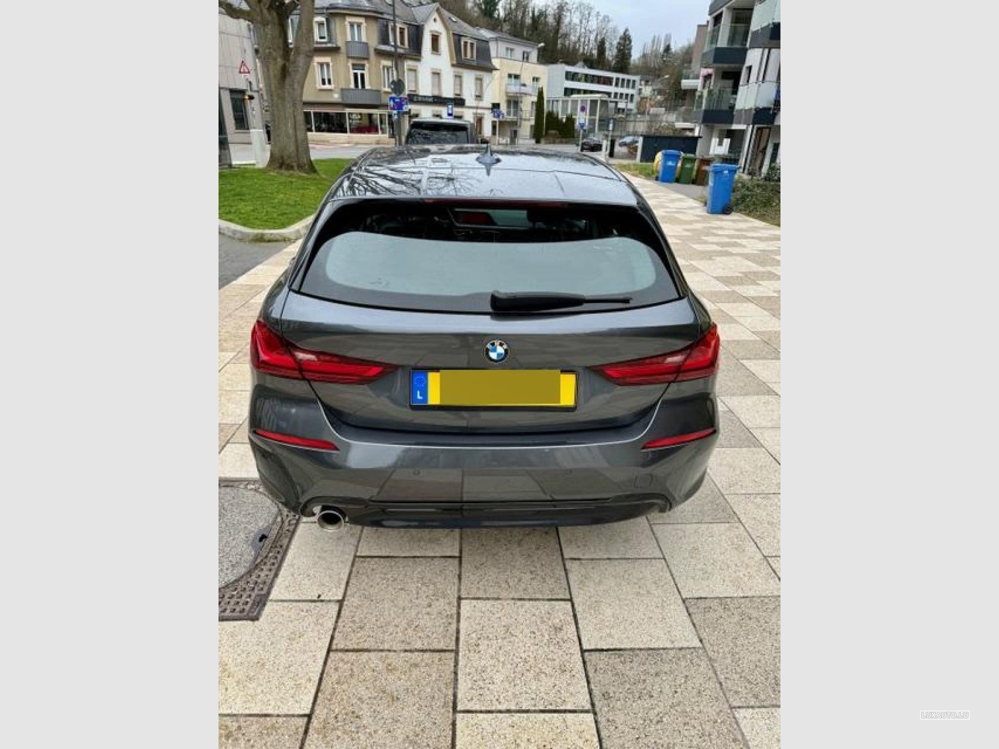 BMW 118 Sportline (2020) - Photo 10