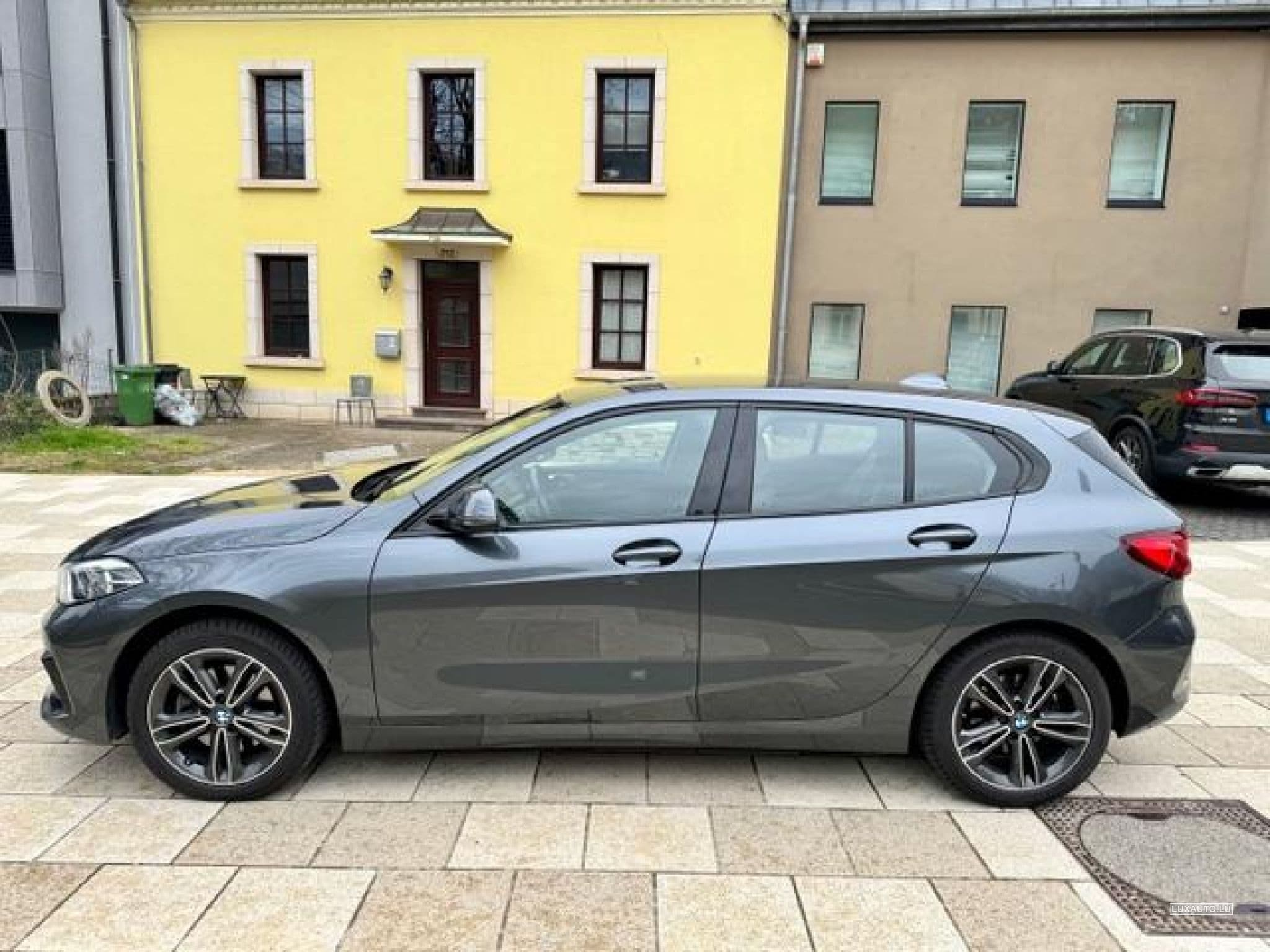 BMW 118 Sportline (2020) - Photo 11