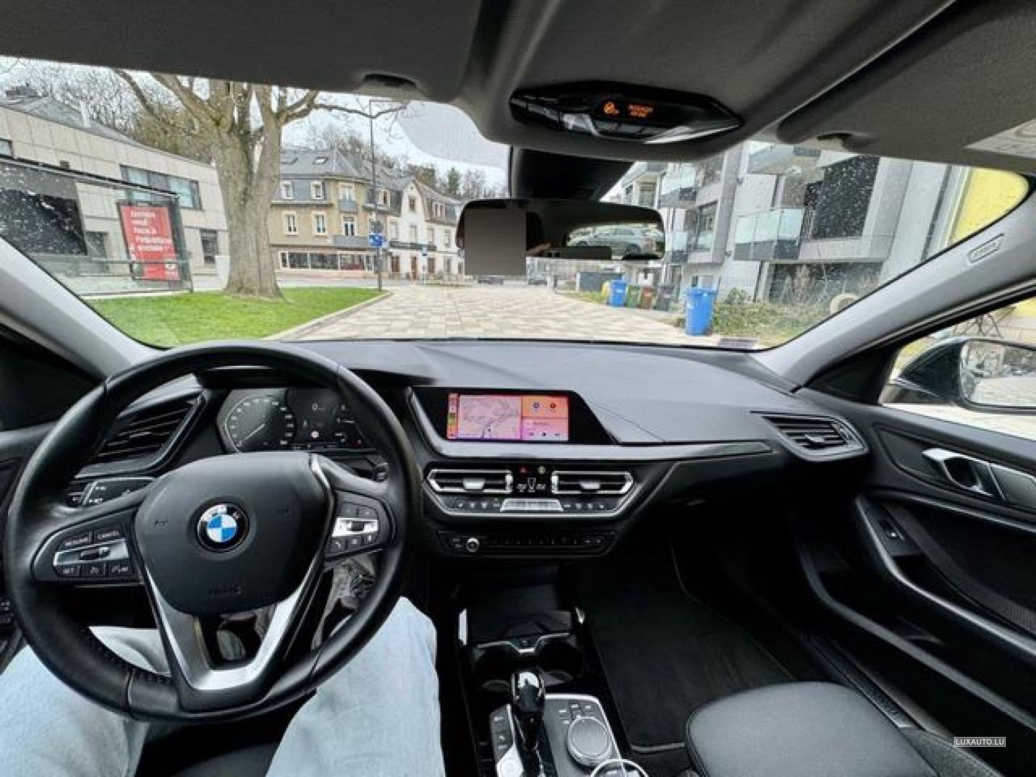 BMW 118 Sportline (2020) - Photo 13