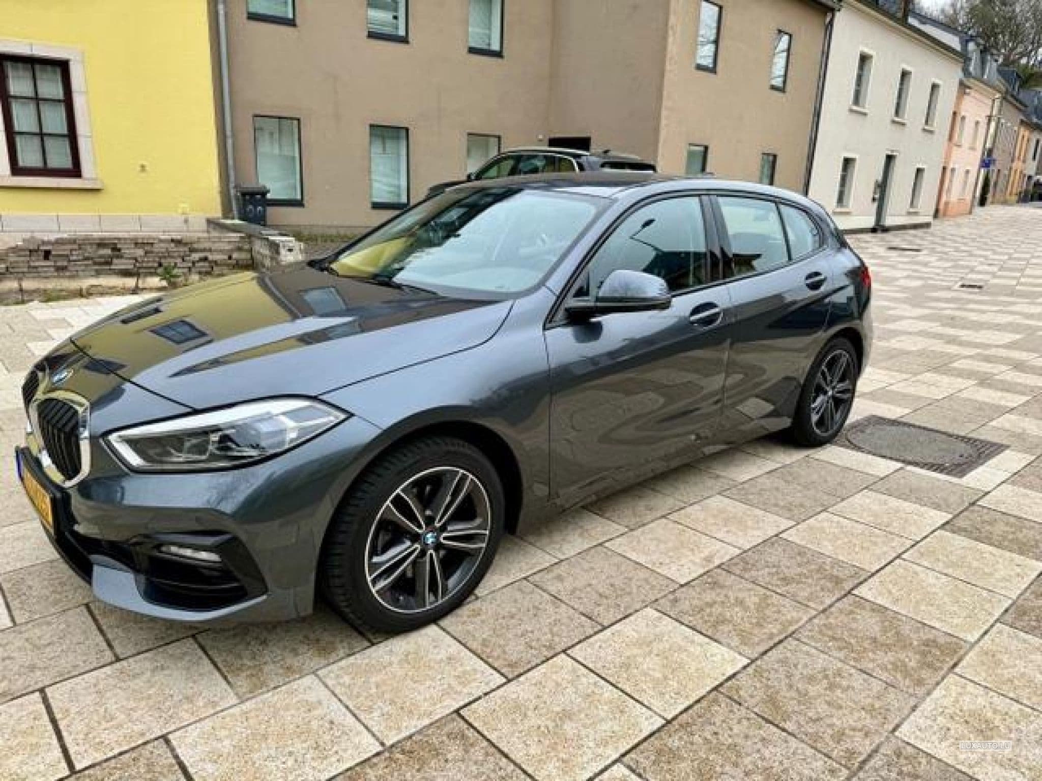 BMW 118 Sportline (2020) - Photo 2