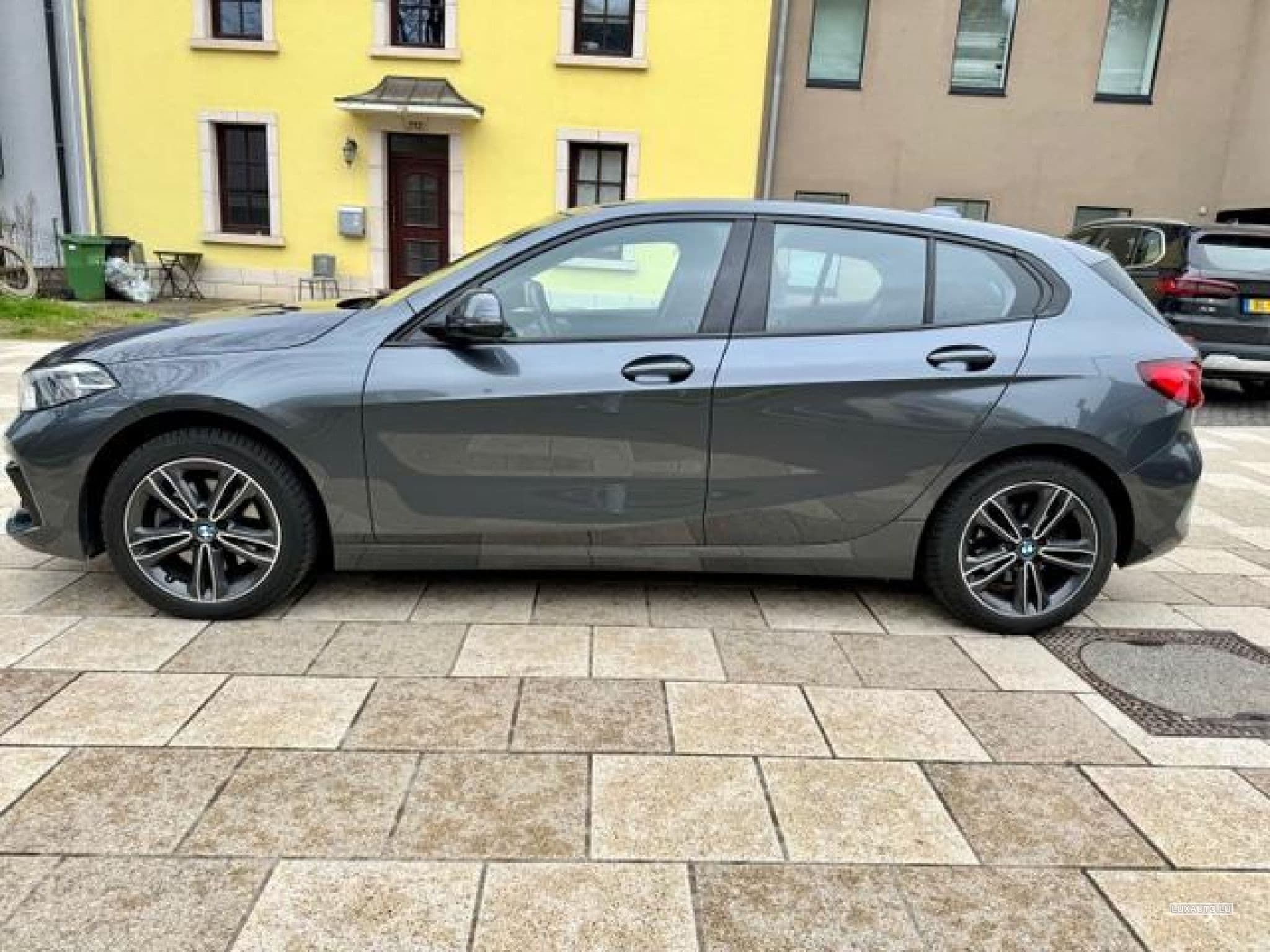 BMW 118 Sportline (2020) - Photo 3