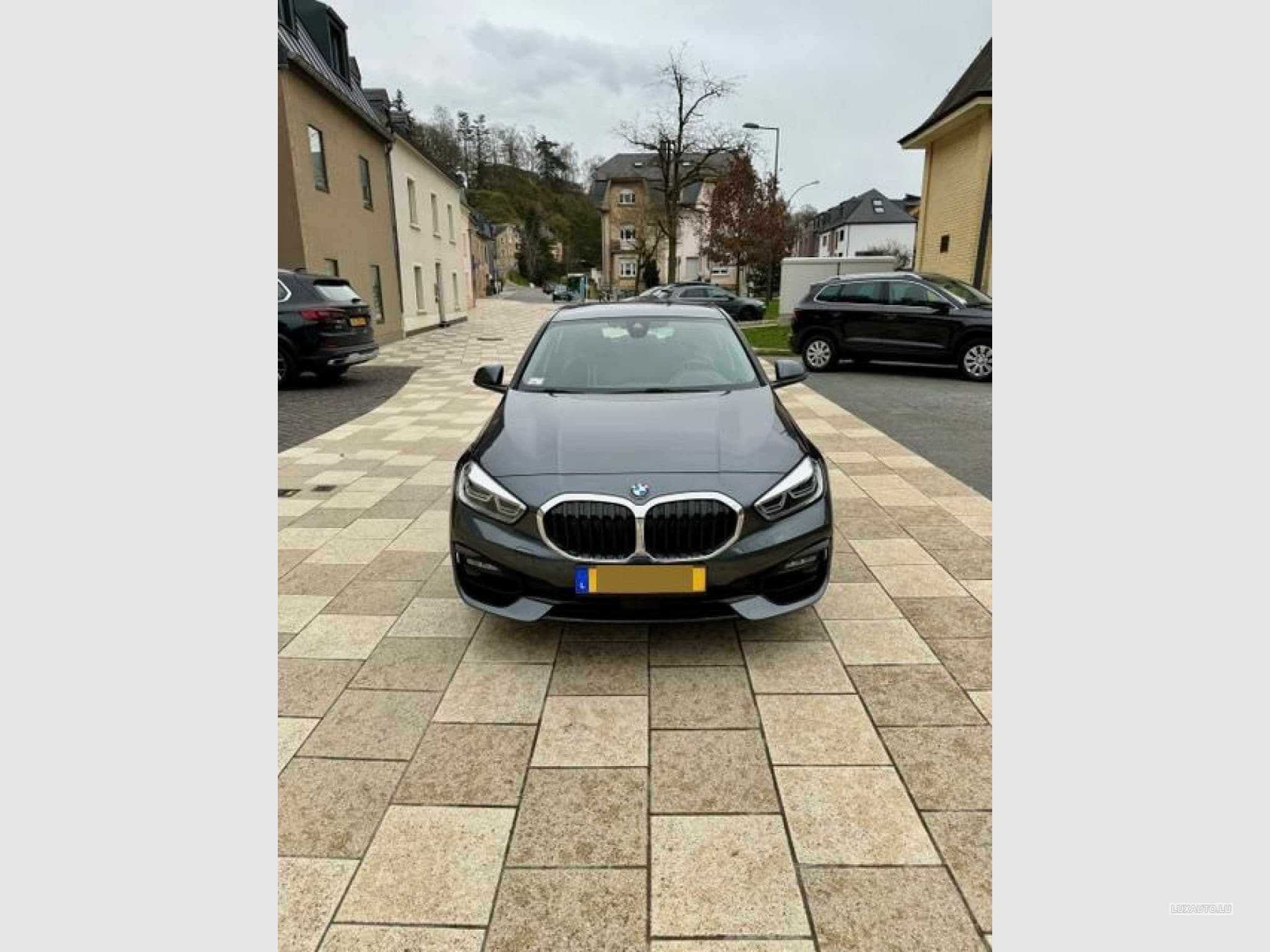 BMW 118 Sportline (2020) - Photo 4