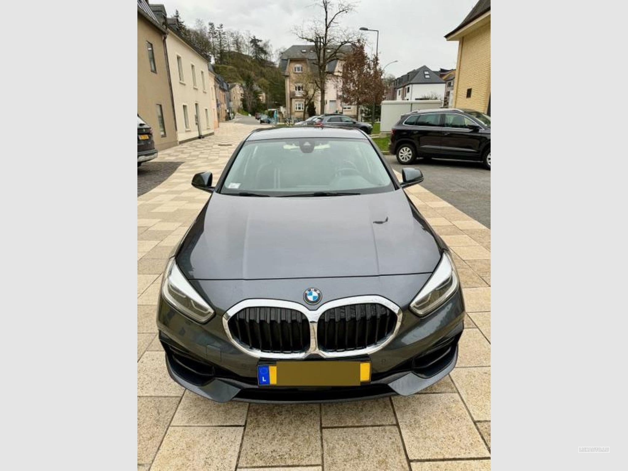 BMW 118 Sportline (2020) - Photo 5