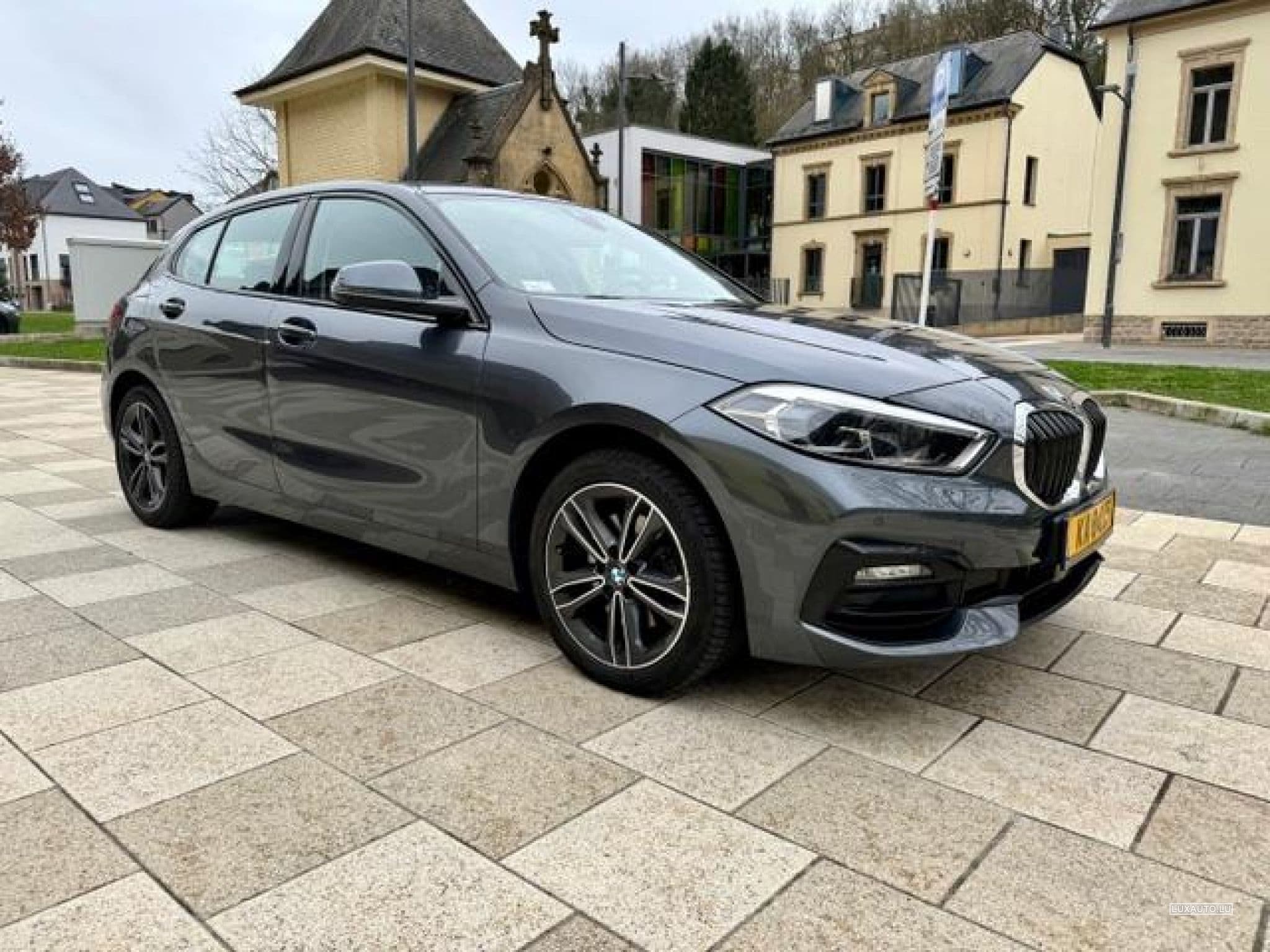 BMW 118 Sportline (2020) - Photo 7