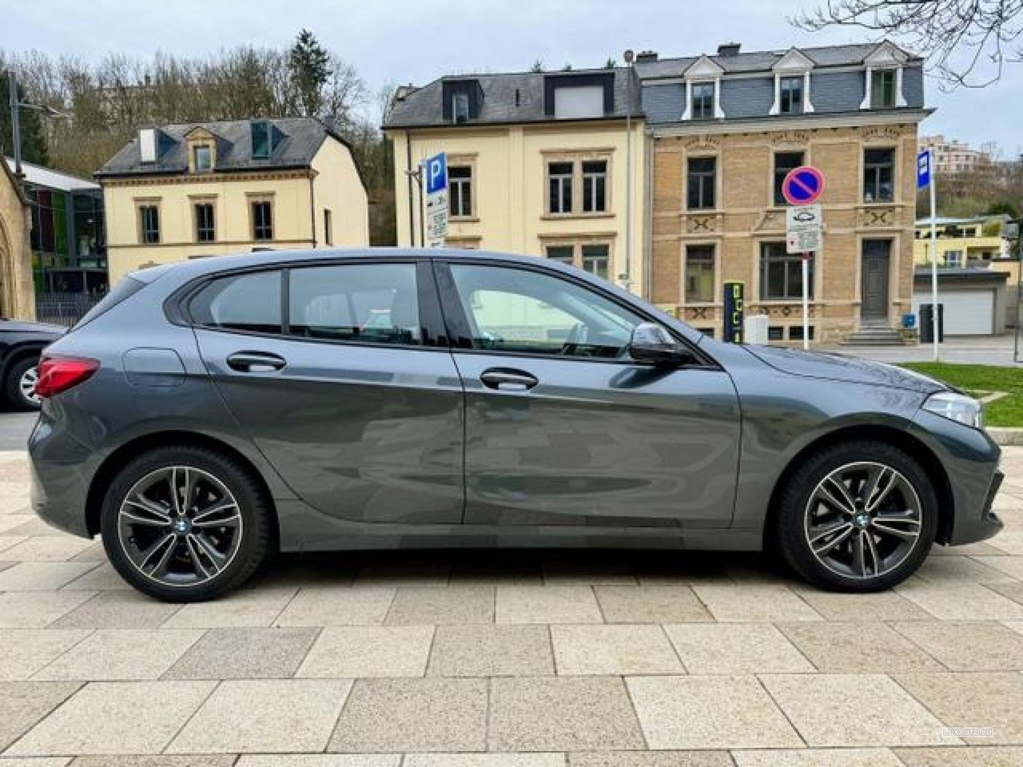 BMW 118 Sportline (2020) - Photo 8