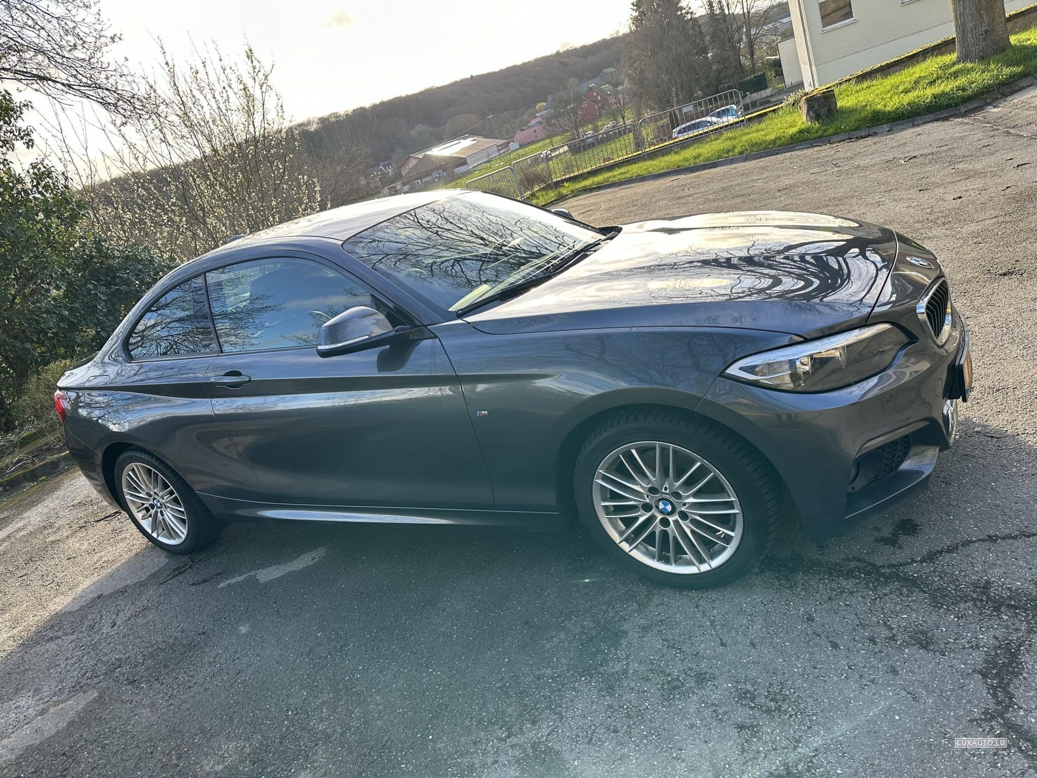 BMW 220 COUPE 220D 190 M SPORT XDRIVE (2017) - Photo 3