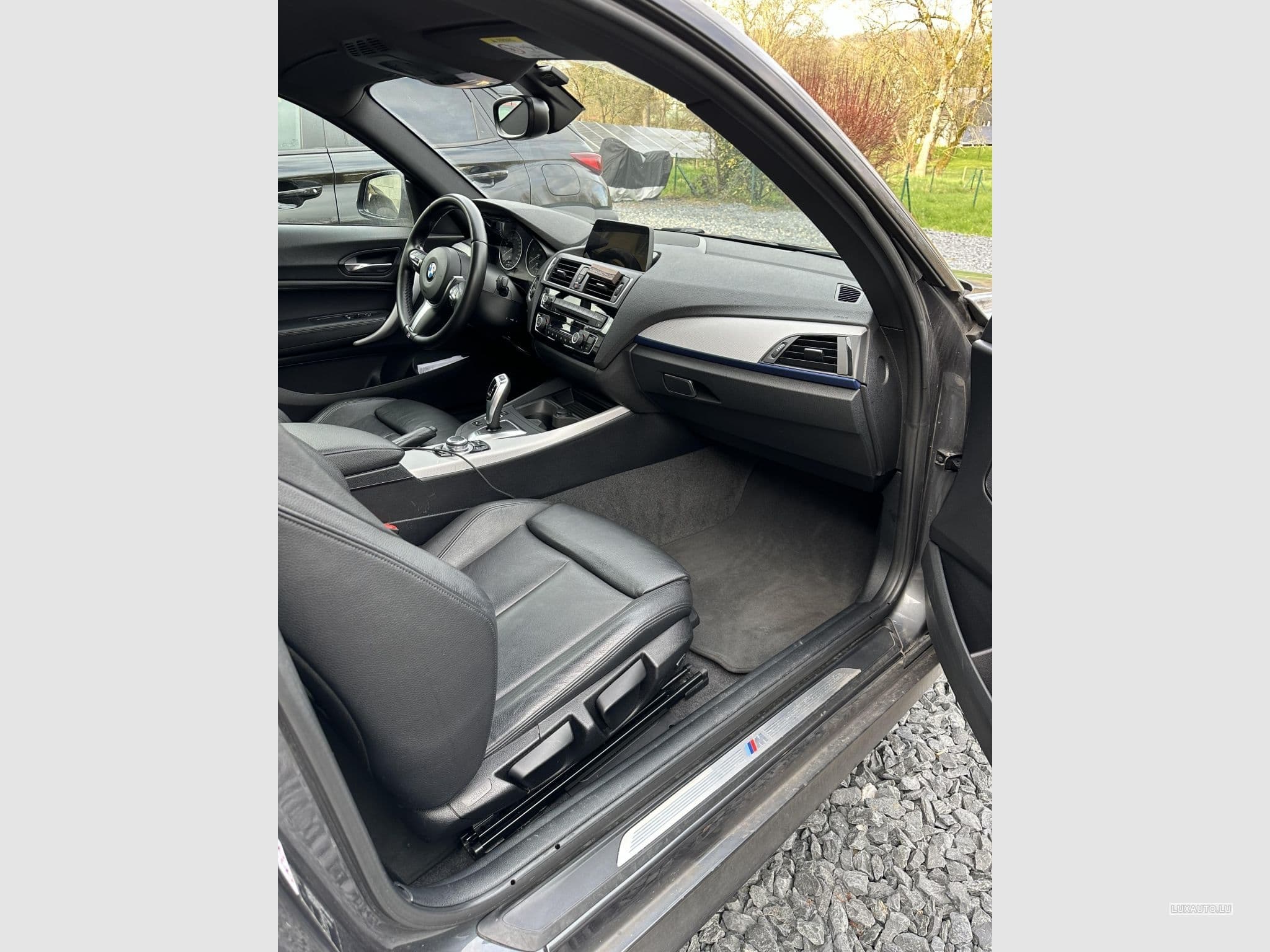 BMW 220 COUPE 220D 190 M SPORT XDRIVE (2017) - Photo 7