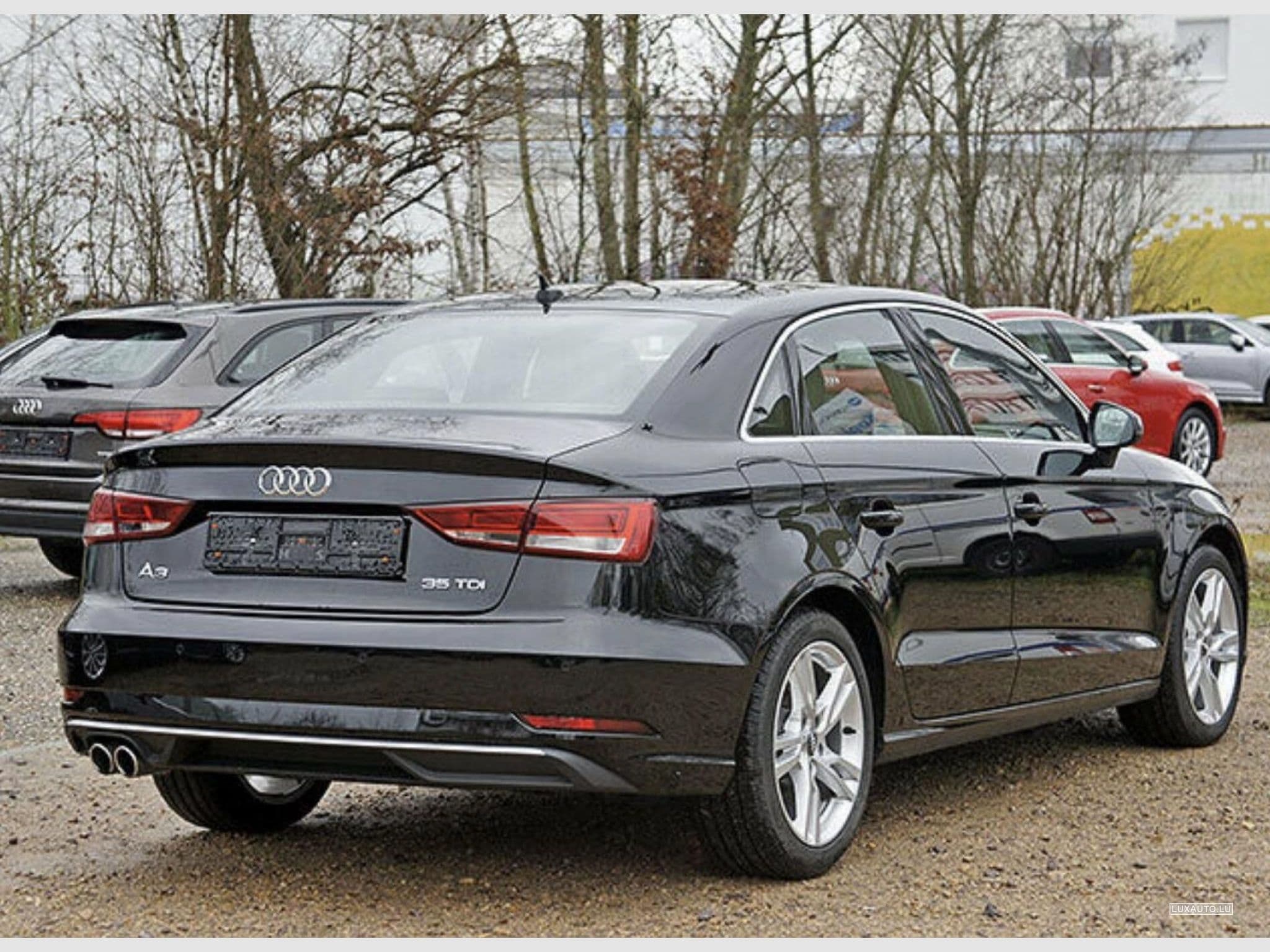 Audi A3 A3 35TDI Limousine s-tronic (2019) - Foto 3