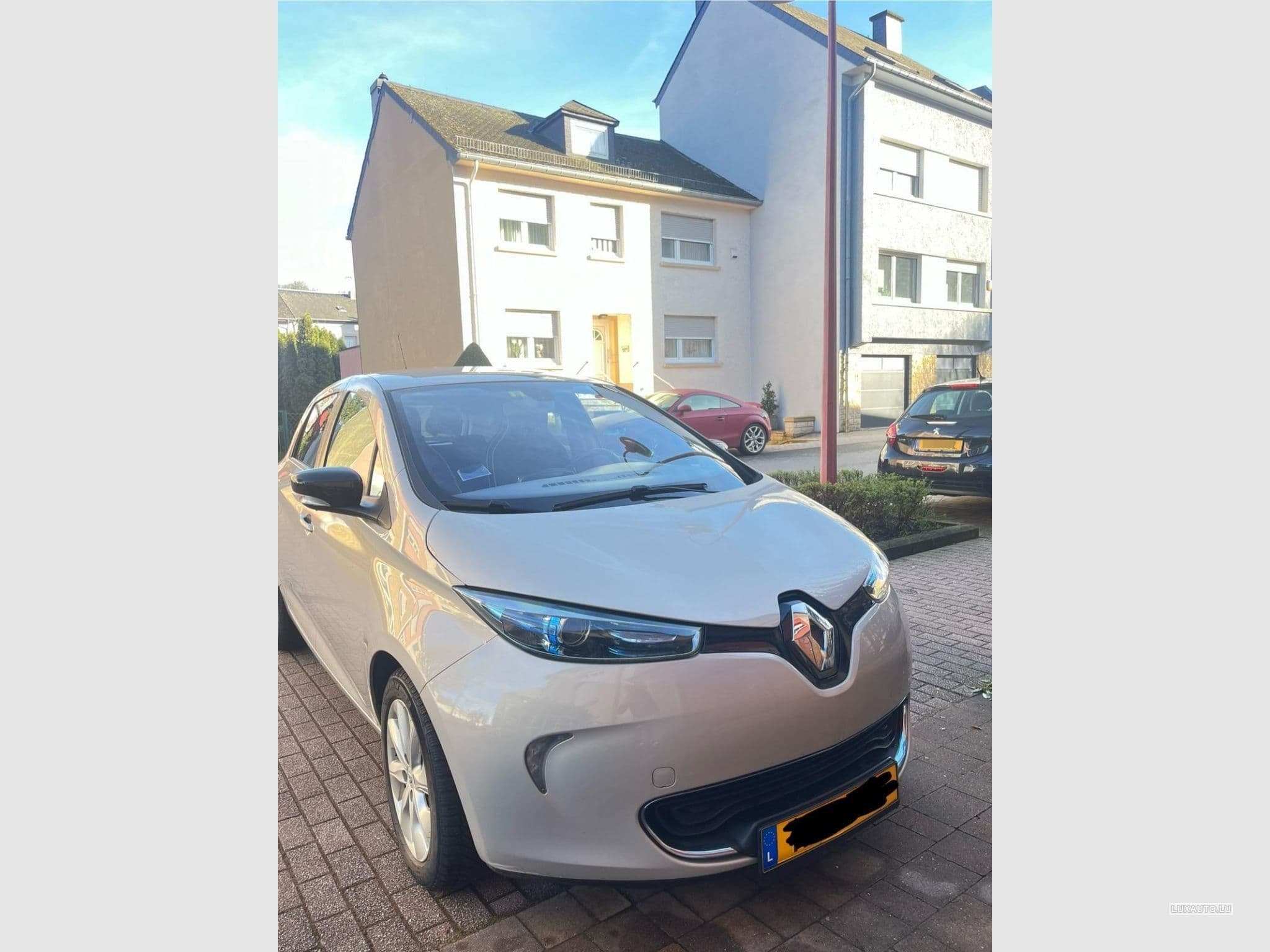 Renault Zoé (2014) - Photo 2