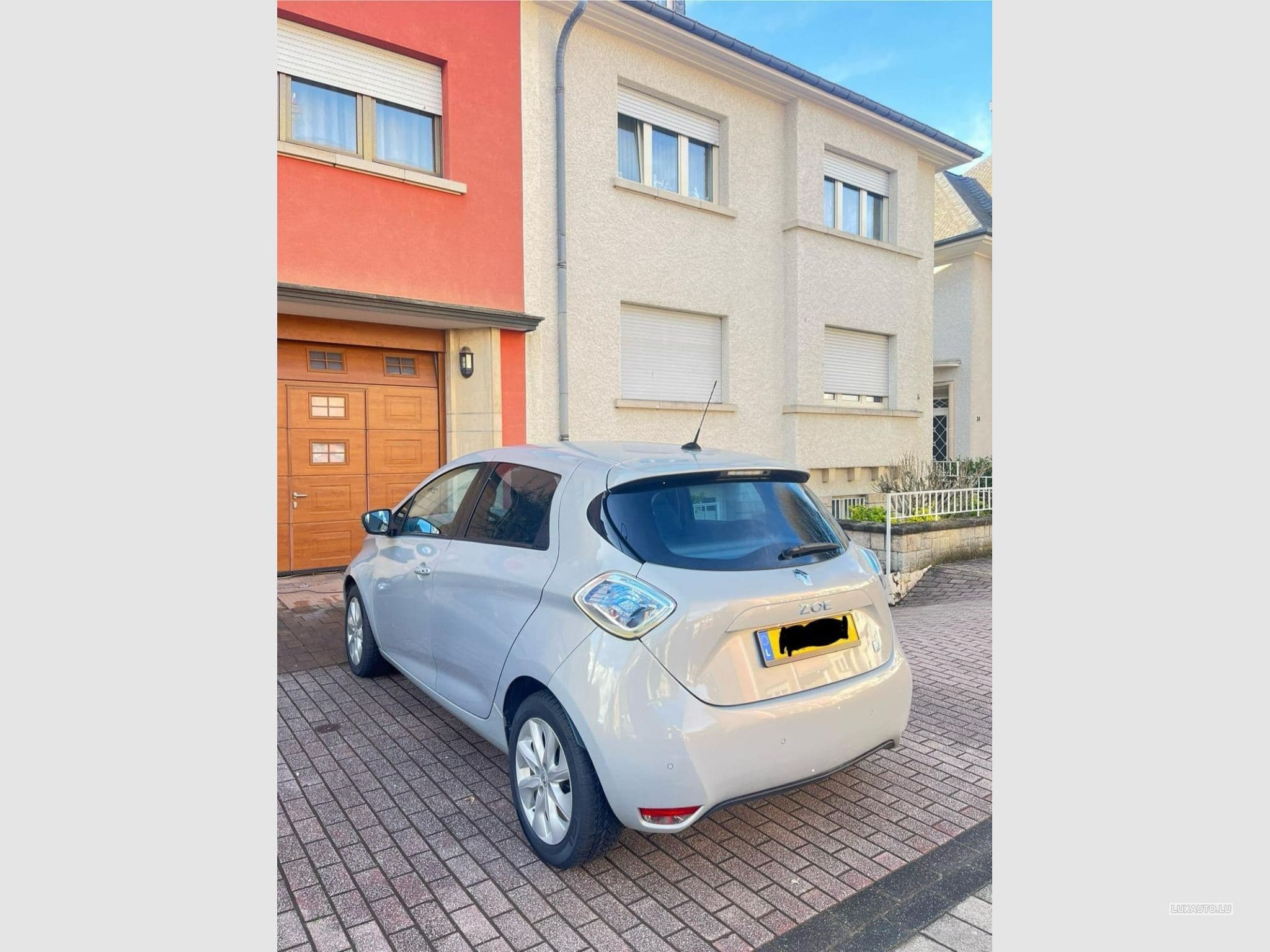 Renault Zoé (2014) - Photo 4