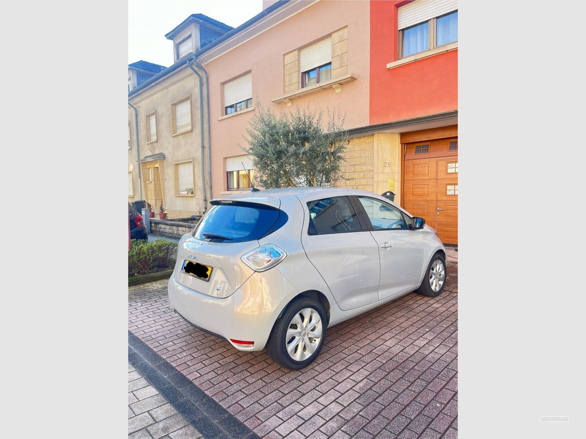 Renault Zoé (2014) - Photo 5