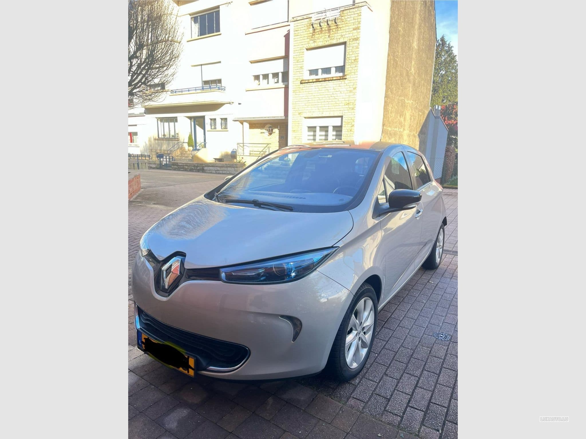 Renault Zoé (2014) - Photo 6