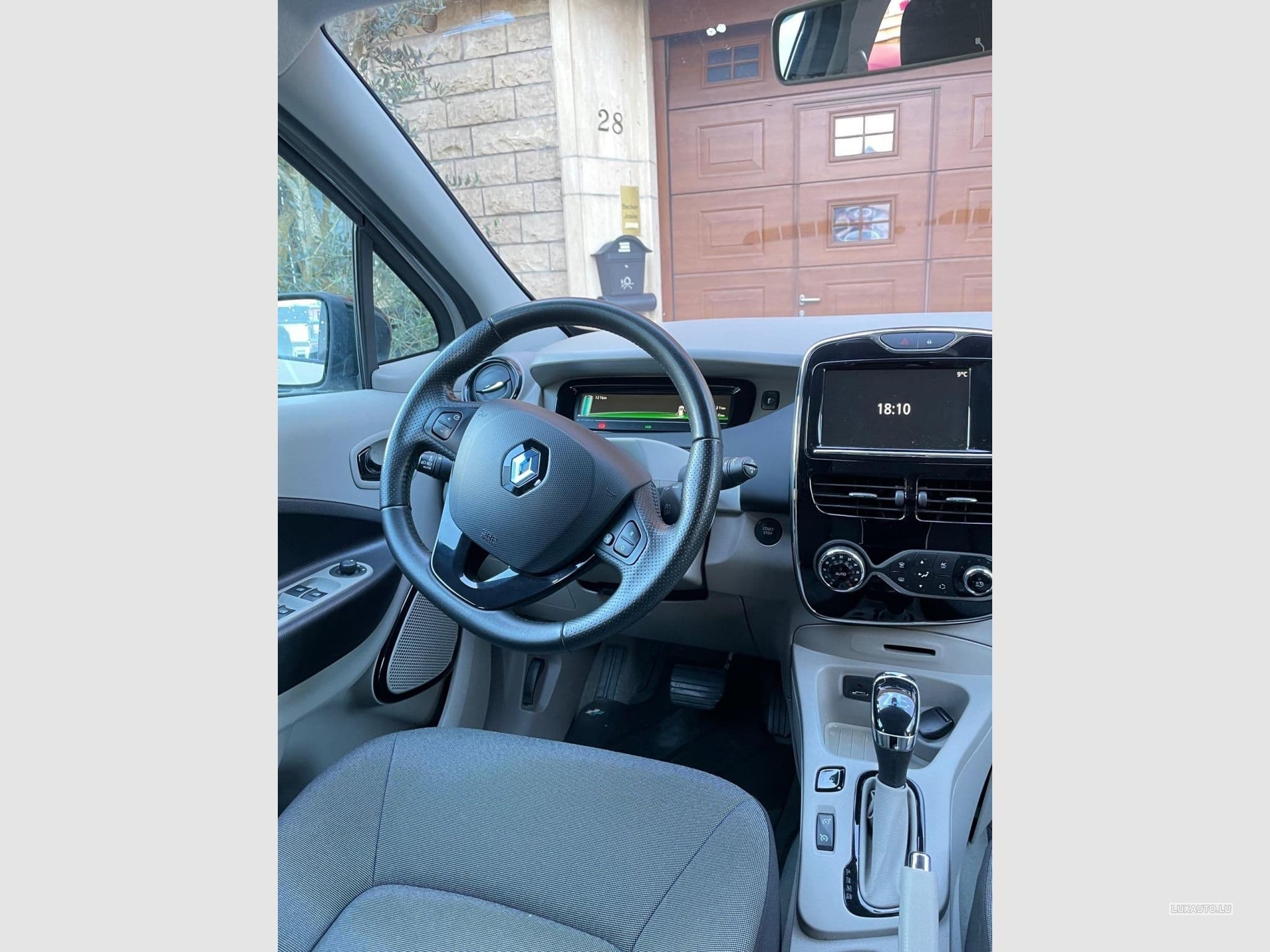 Renault Zoé (2014) - Photo 7