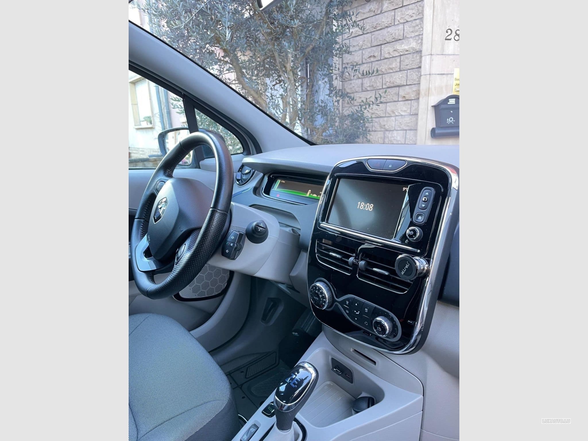 Renault Zoé (2014) - Photo 9